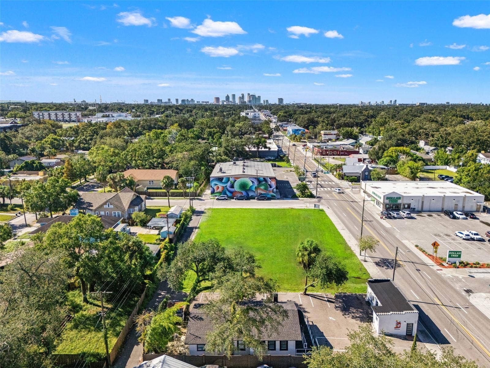 5115 N FLORIDA AVENUE, #1/2, Tampa, FL 33603