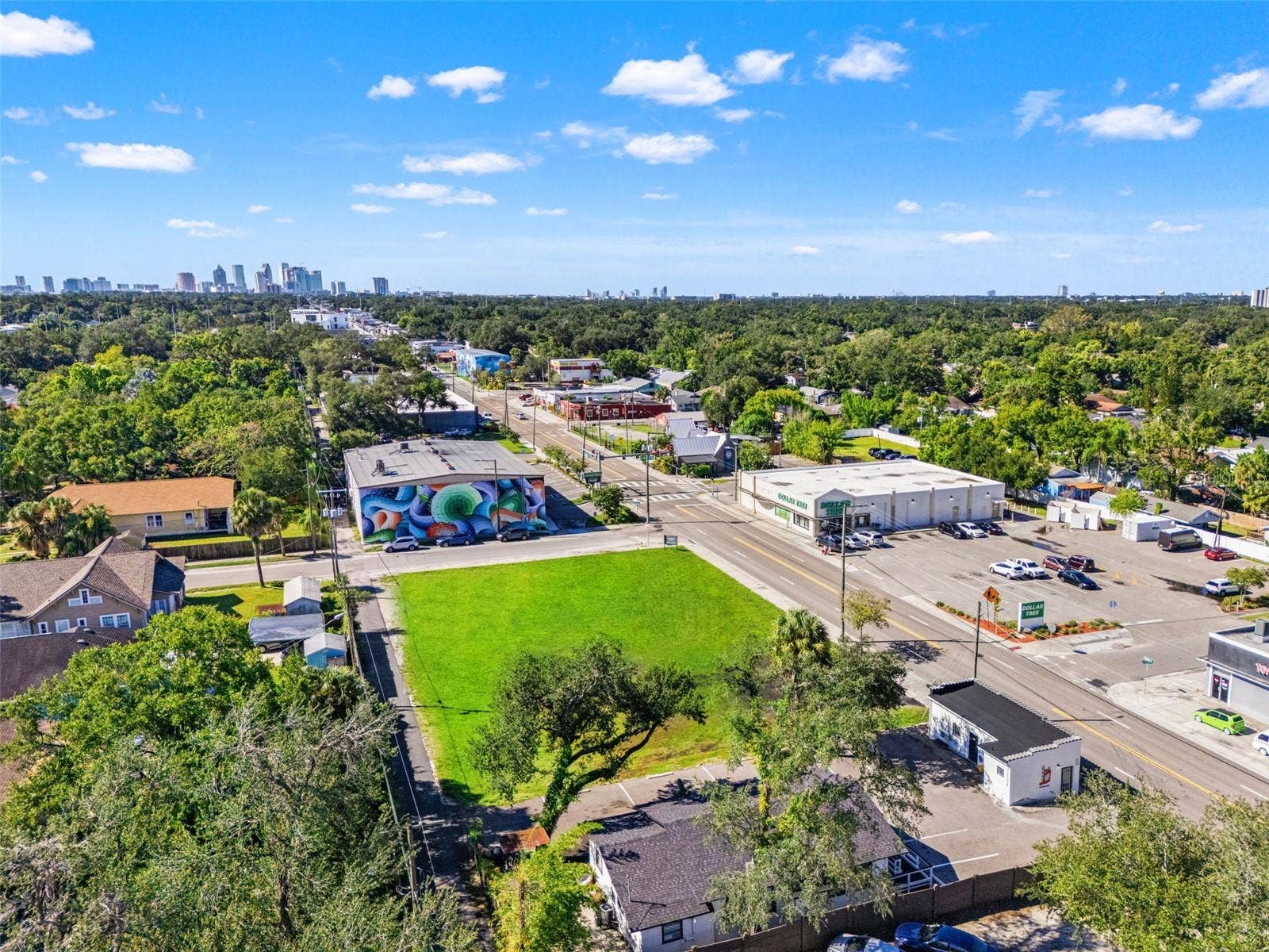 5115 N FLORIDA AVENUE, #1/2, Tampa, FL 33603
