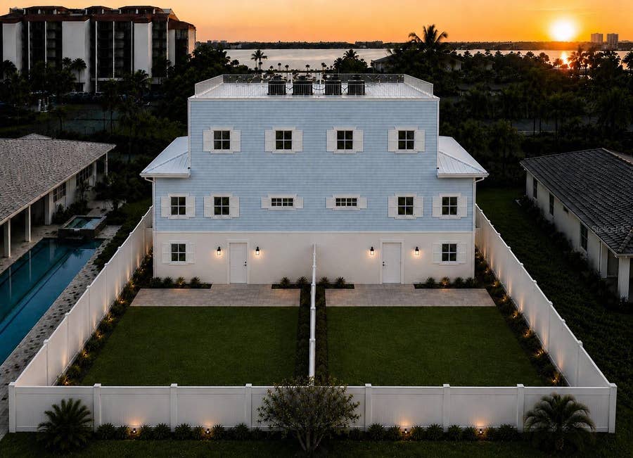 Property photo for 7045 HIBISCUS AVENUE, #2, South Pasadena, FL