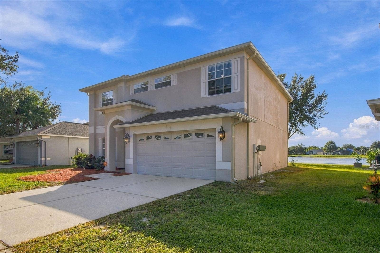 525 POWDER VIEW DRIVE, Ruskin, FL 33570 <arge Lot with water view