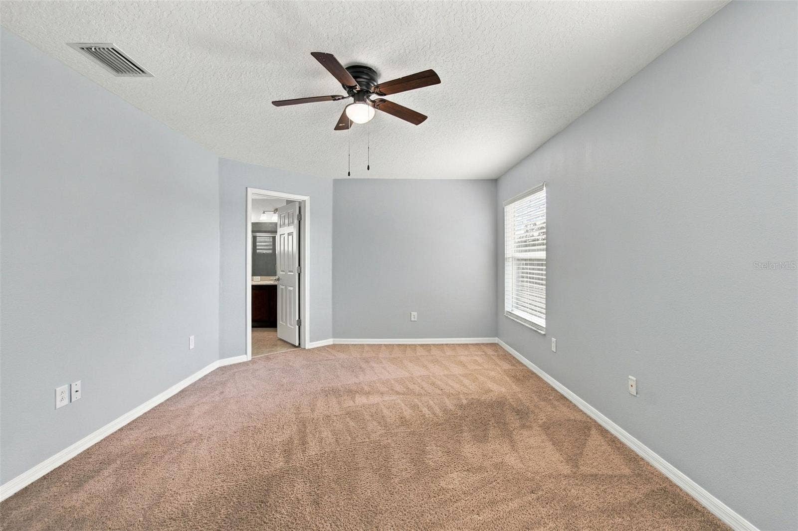 525 POWDER VIEW DRIVE, Ruskin, FL 33570 Another view of Primary Bedroom