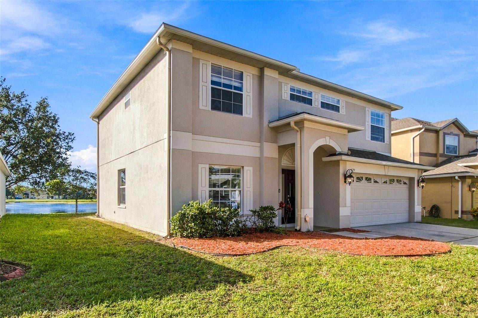 525 POWDER VIEW DRIVE, Ruskin, FL 33570 Another view...