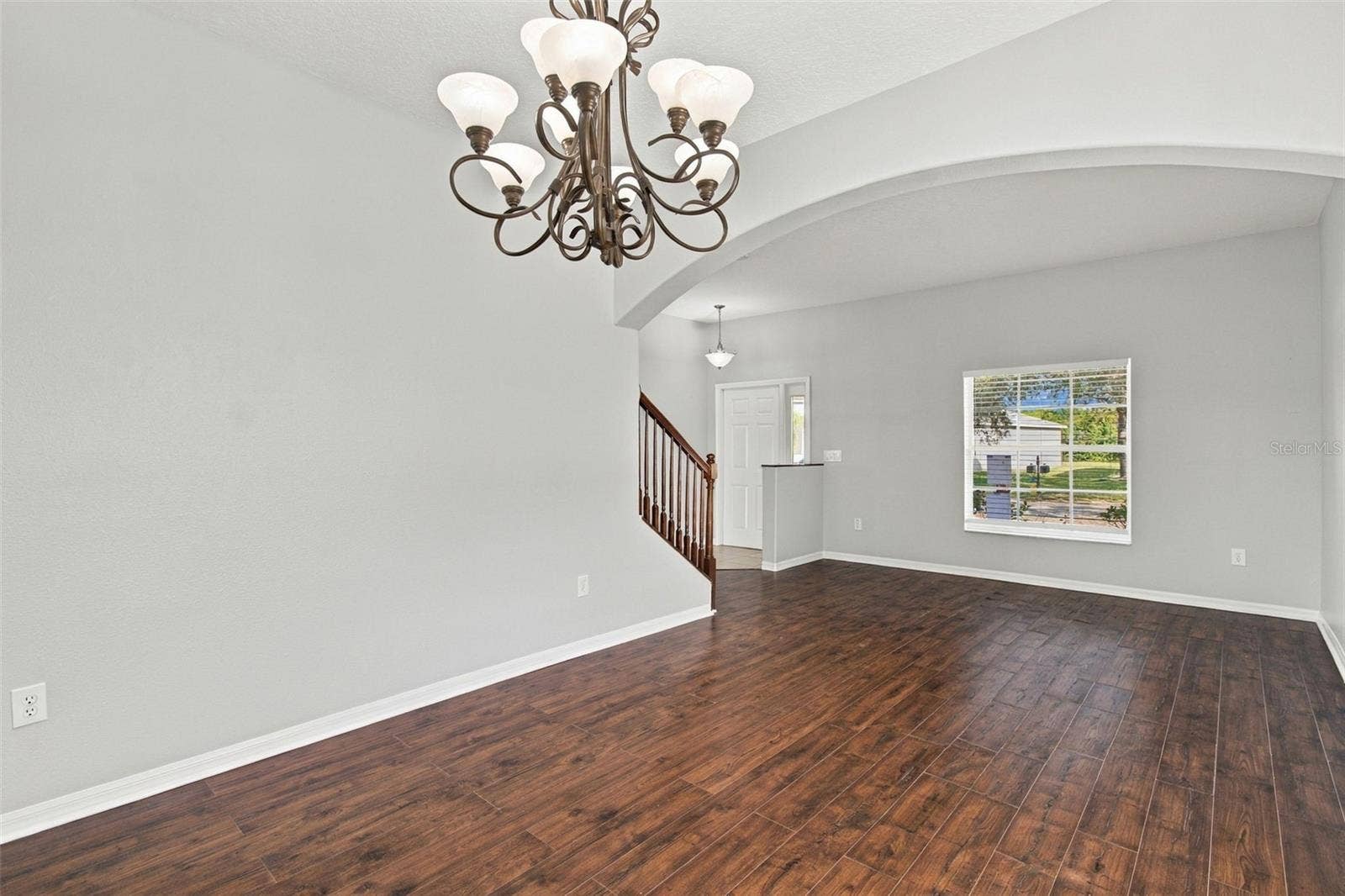 525 POWDER VIEW DRIVE, Ruskin, FL 33570 Another view from Dining Room