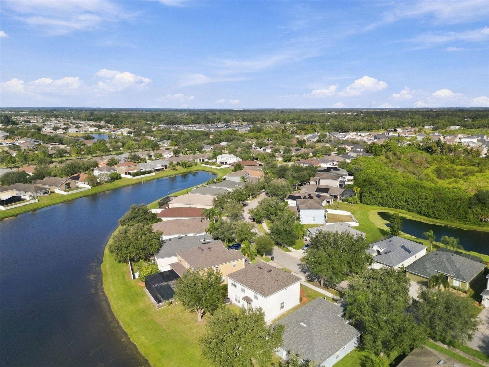 525 POWDER VIEW DRIVE, Ruskin, FL 33570 Another View