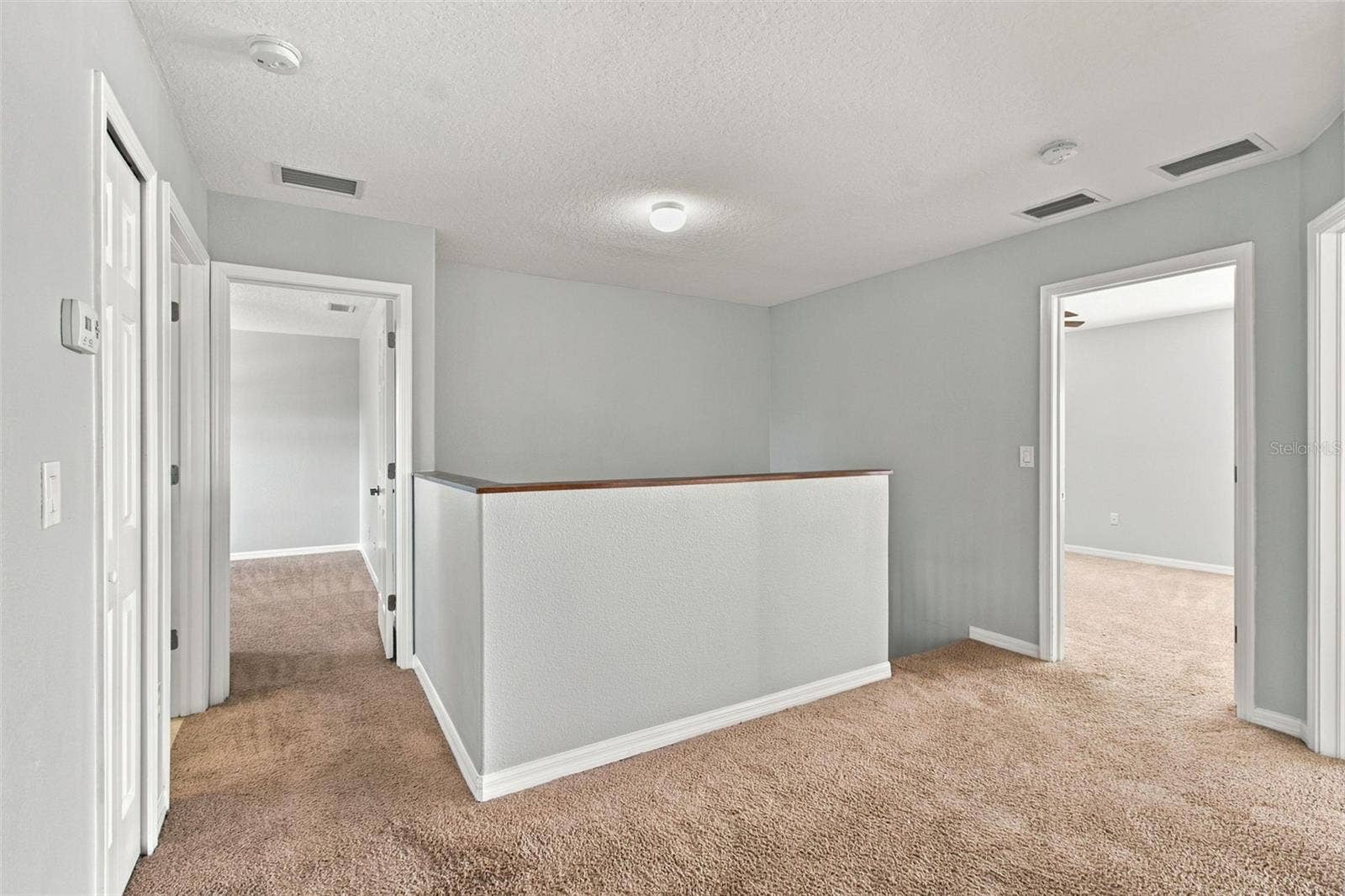 525 POWDER VIEW DRIVE, Ruskin, FL 33570 Upstairs Hallway