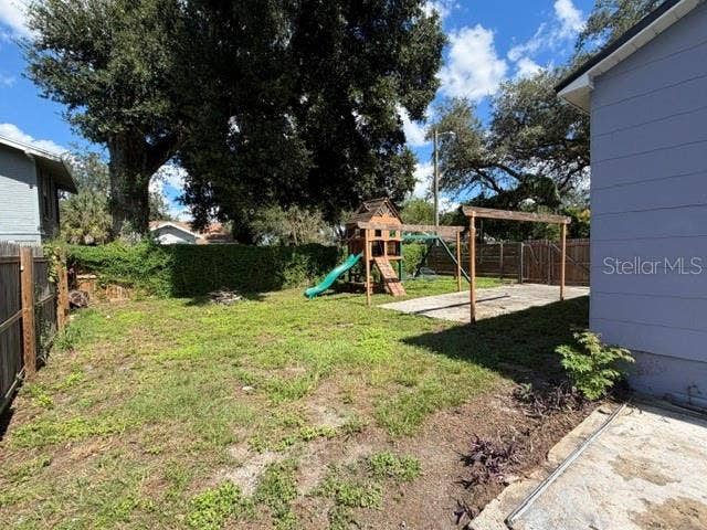 1224 E FRIERSON AVENUE, Tampa, FL 33603 Back Yard