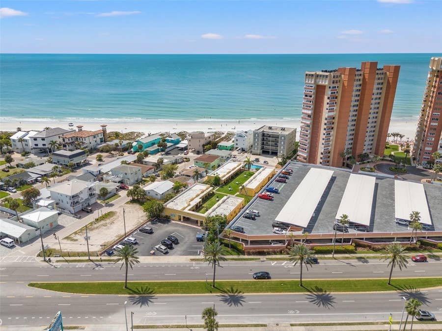 Property photo for 144 CORAL AVENUE, #A, Redington Shores, FL