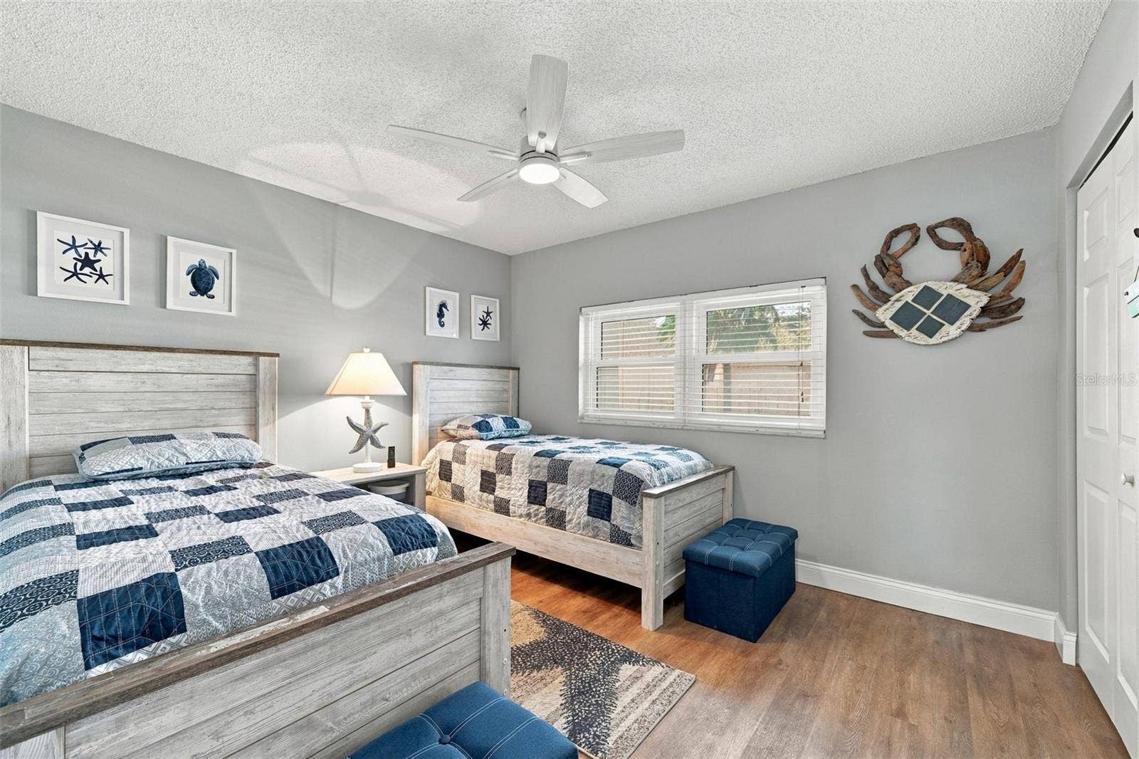 285 107TH AVENUE, #407, Treasure Island, FL 33706 Bedroom Two
