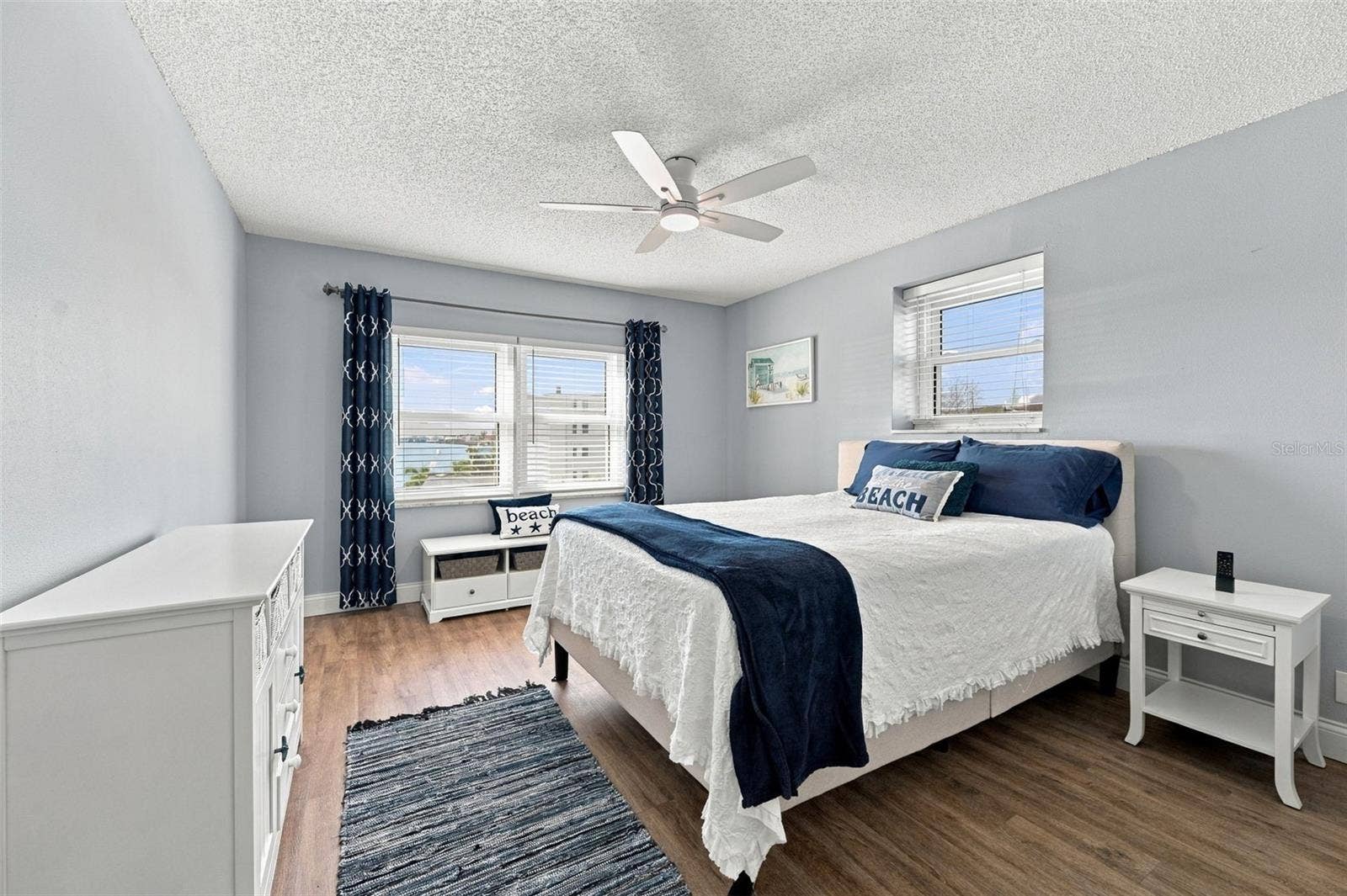285 107TH AVENUE, #407, Treasure Island, FL 33706 Primary Bedroom