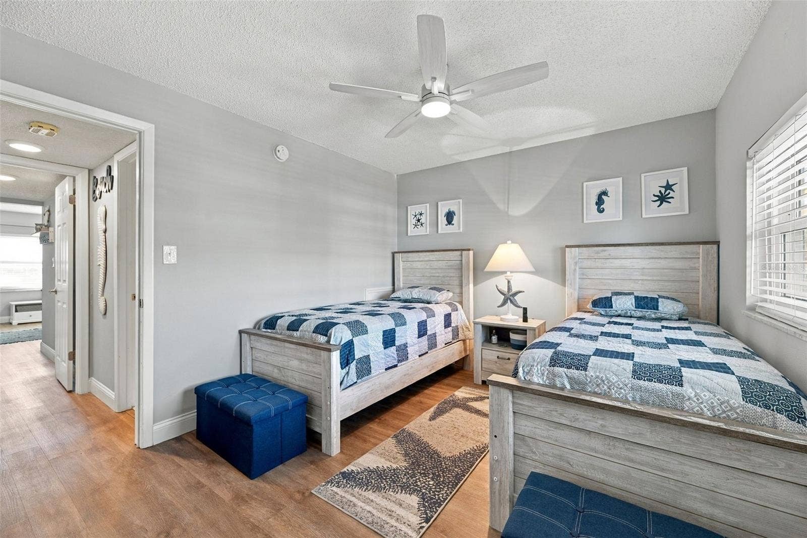 285 107TH AVENUE, #407, Treasure Island, FL 33706 Bedroom Two