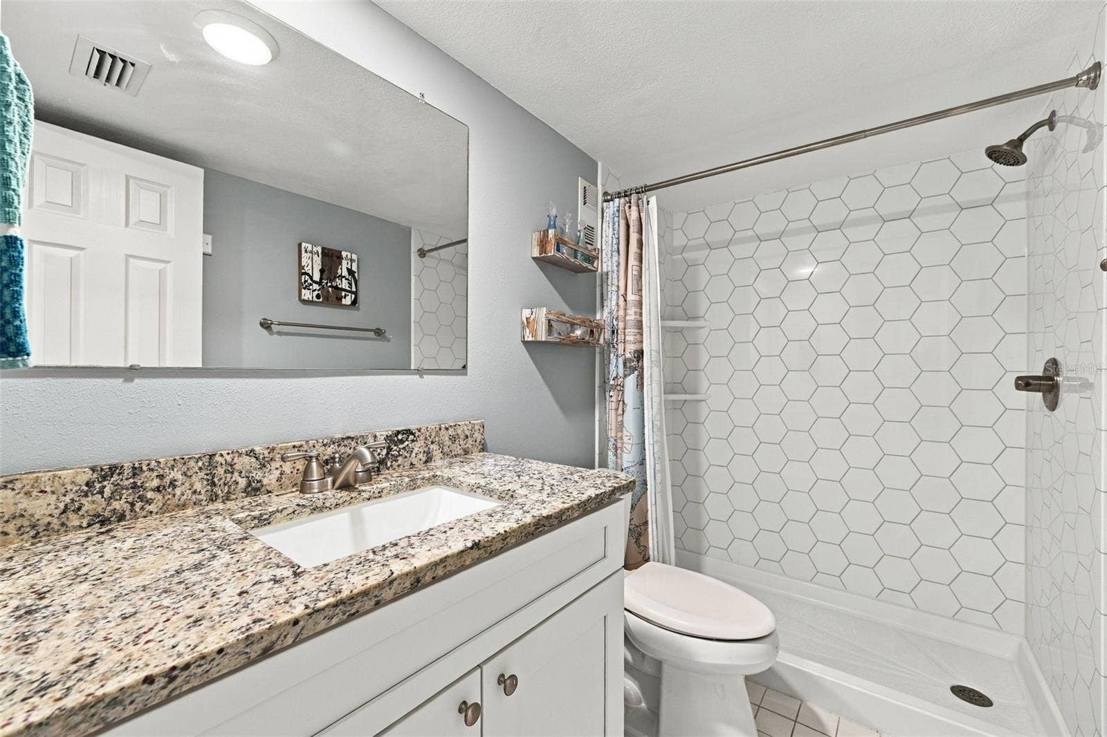 285 107TH AVENUE, #407, Treasure Island, FL 33706 Bathroom Two
