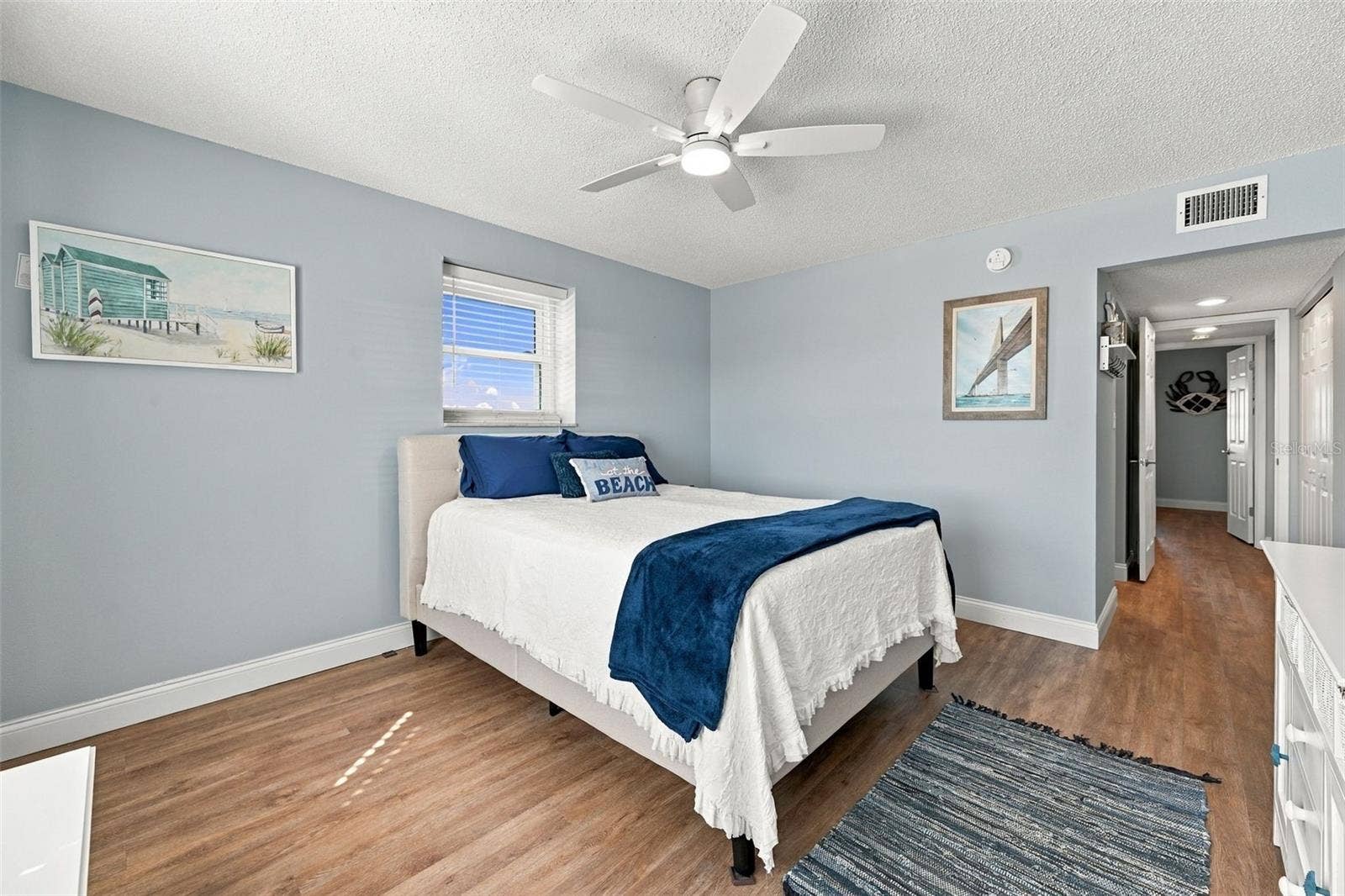 285 107TH AVENUE, #407, Treasure Island, FL 33706 Primary Bedroom