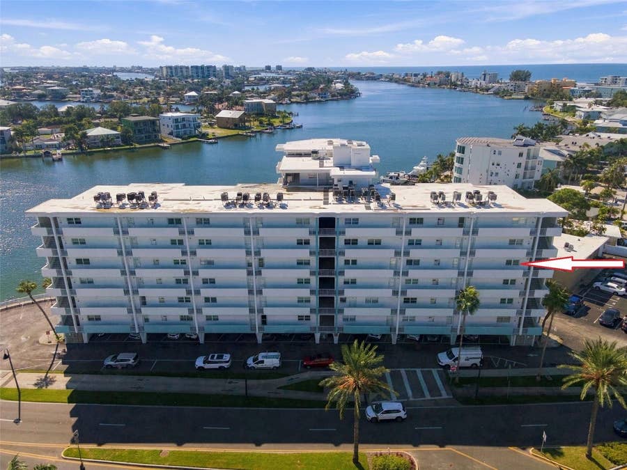 Property photo for 285 107TH AVENUE, #407, Treasure Island, FL