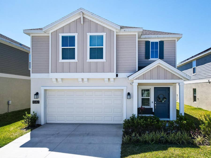 Property photo for 1042 JOHN JACOB ROAD, Davenport, FL