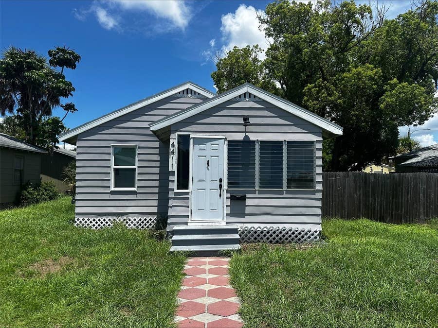 Property photo for 4411 16TH AVENUE S, St Petersburg, FL