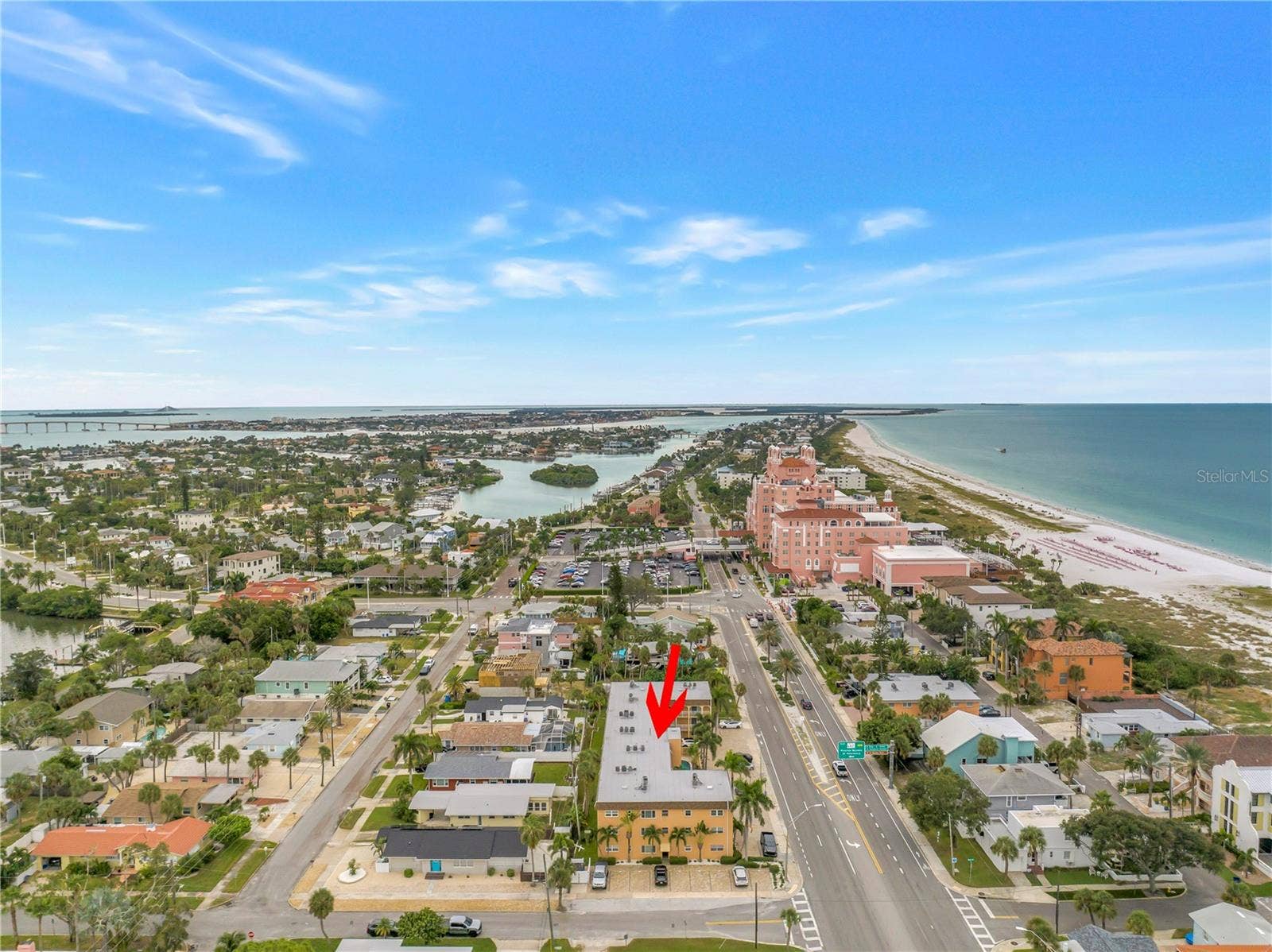 3575 GULF BOULEVARD, #204, St Pete Beach, FL 33706