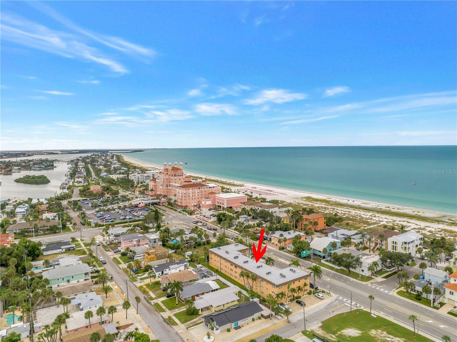 3575 GULF BOULEVARD, #204, St Pete Beach, FL 33706