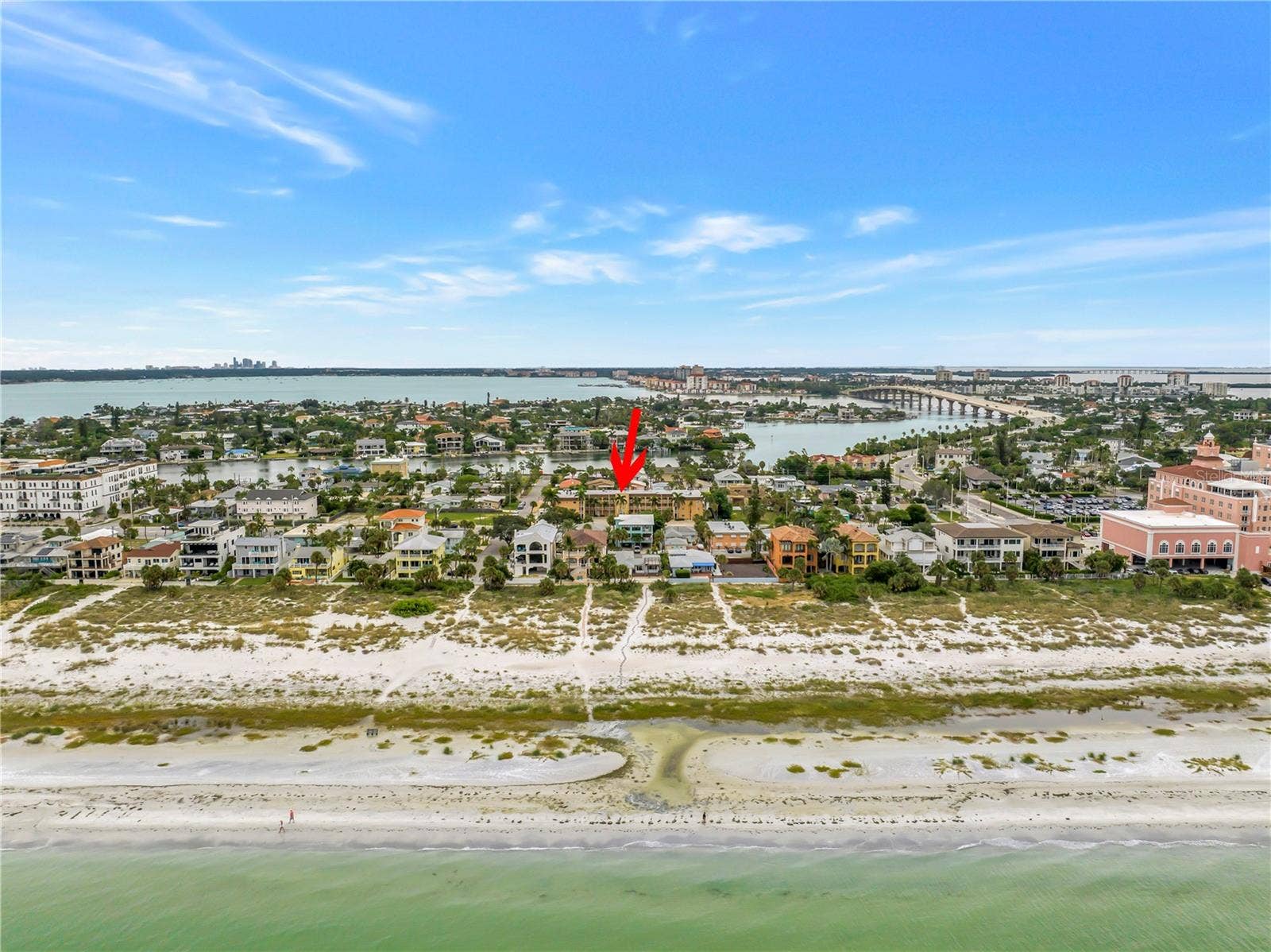 3575 GULF BOULEVARD, #204, St Pete Beach, FL 33706