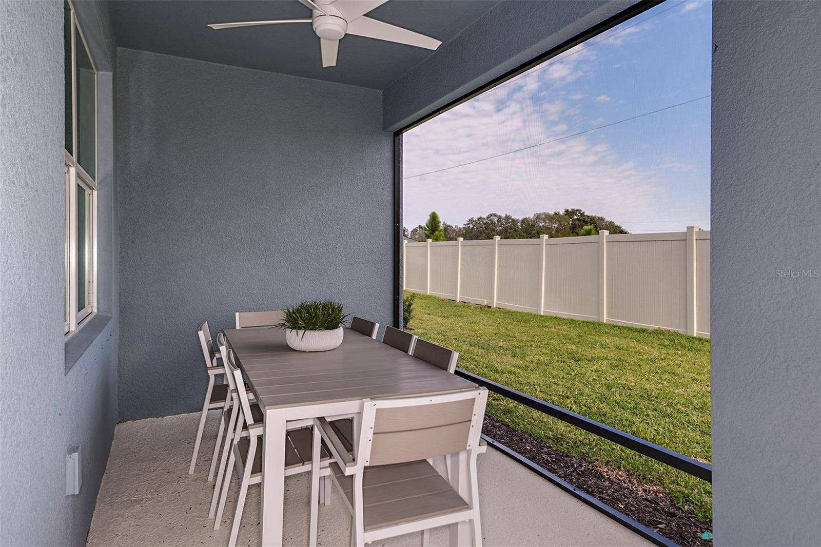 6635 BLAZING SPIRIT STREET, Wesley Chapel, FL 33545 Model Representation