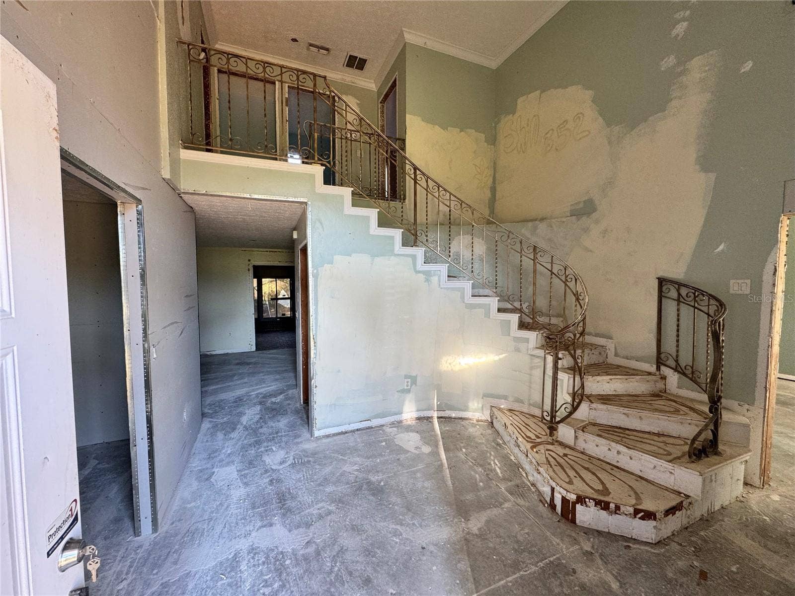 5385 SUWANNEE ROAD, Spring Hill, FL 34607 Foyer