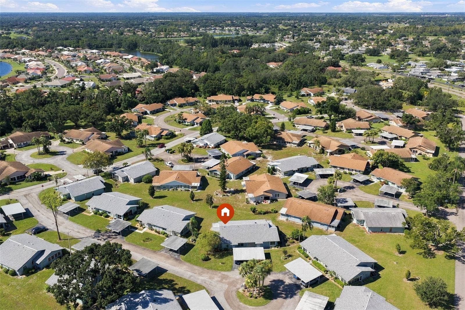 404 FLANBOROUGH TRAIL, #A, Sun City Center, FL 33573