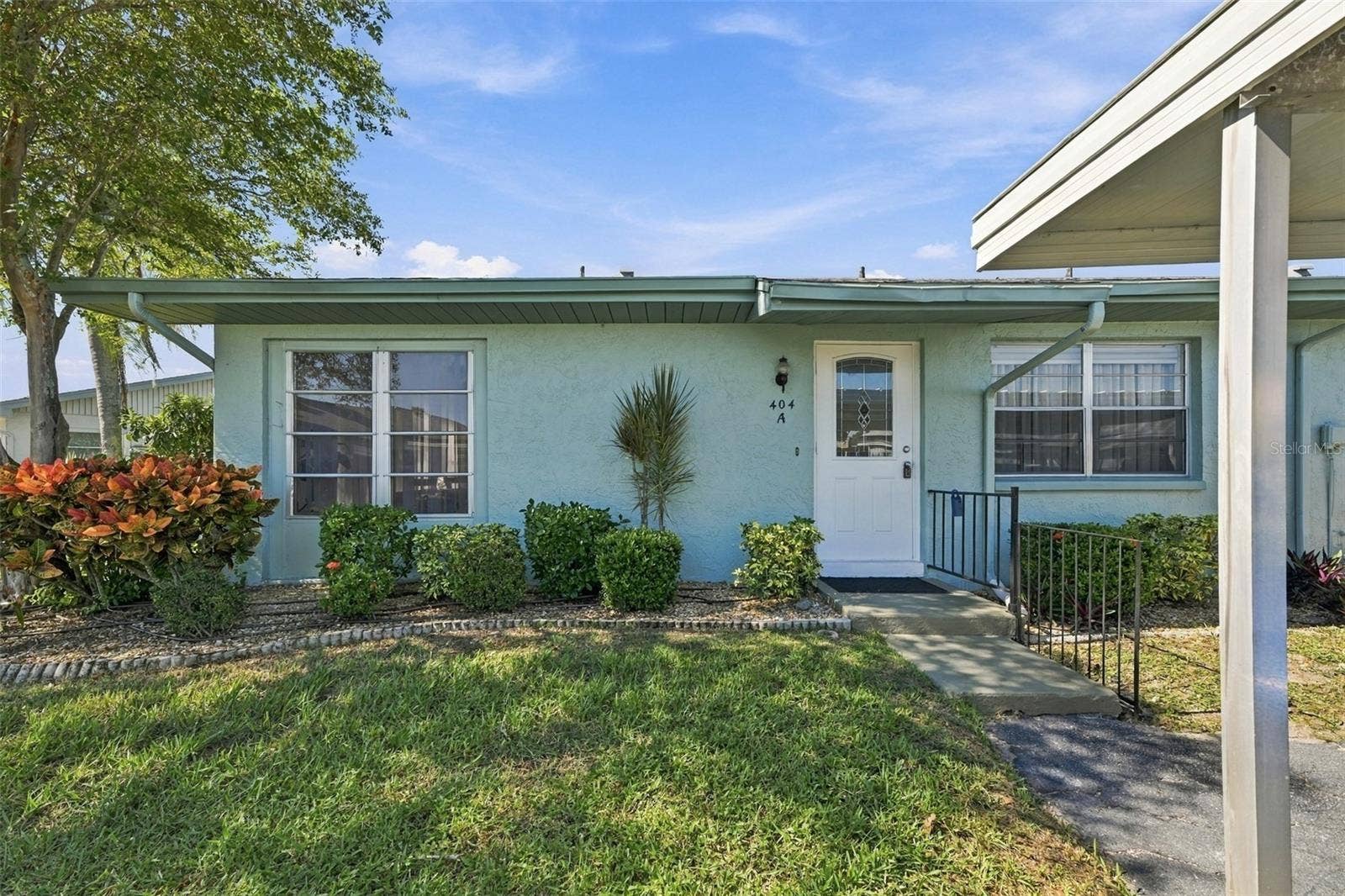 404 FLANBOROUGH TRAIL, #A, Sun City Center, FL 33573