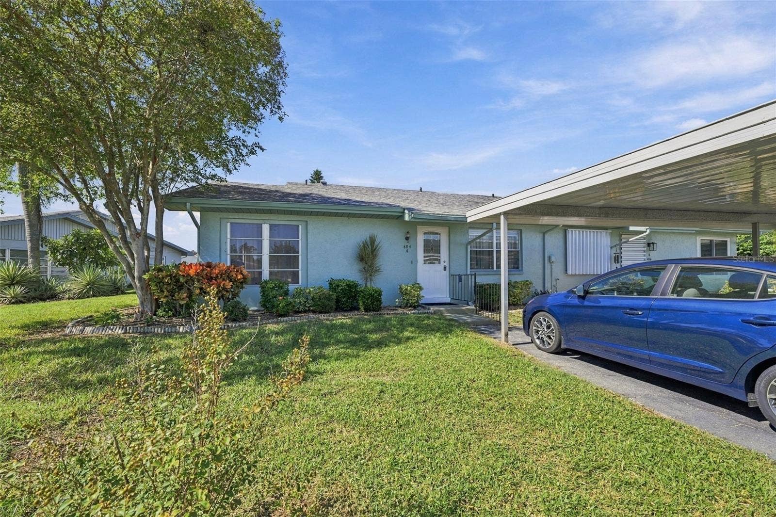 404 FLANBOROUGH TRAIL, #A, Sun City Center, FL 33573