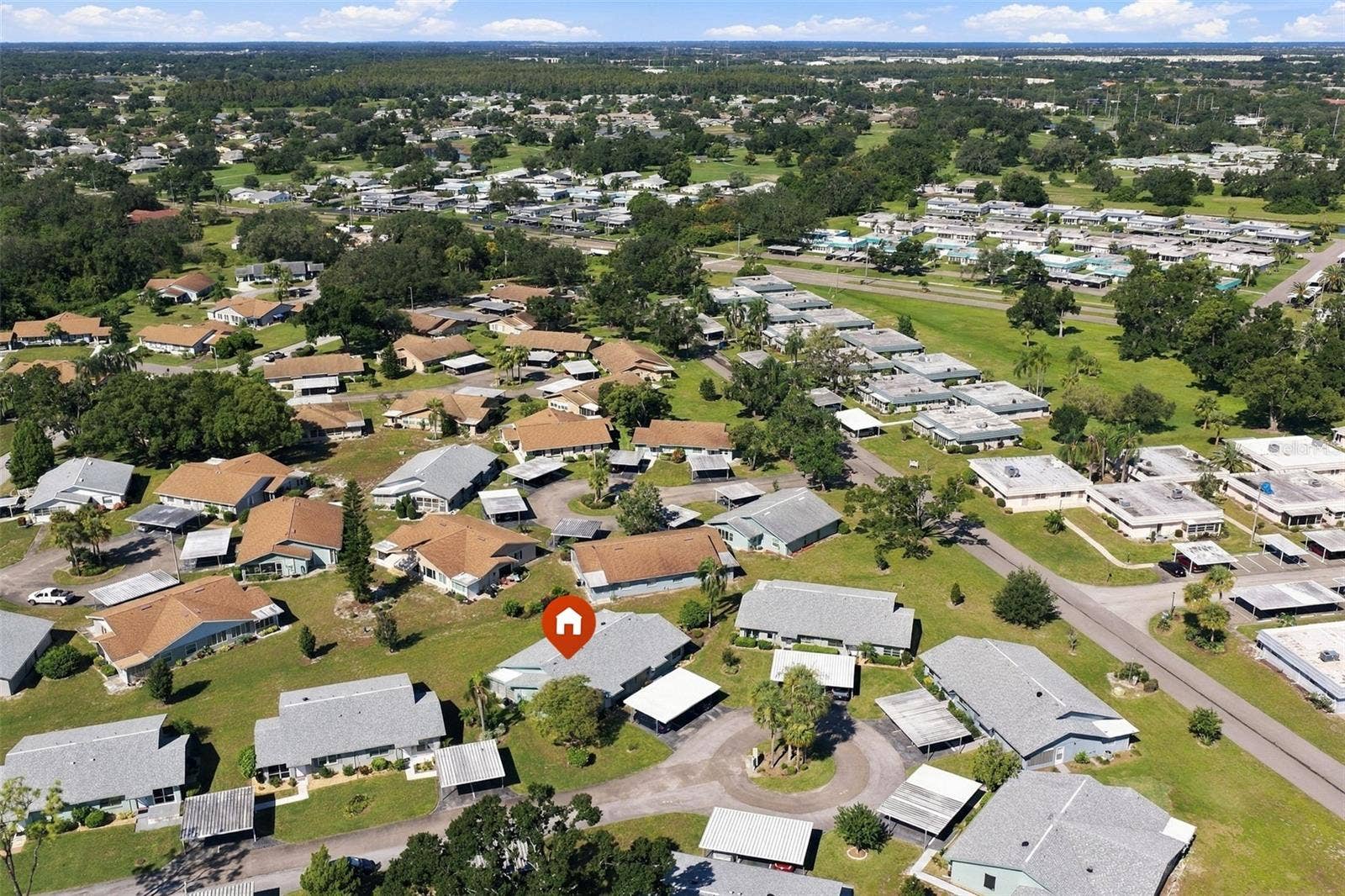 404 FLANBOROUGH TRAIL, #A, Sun City Center, FL 33573