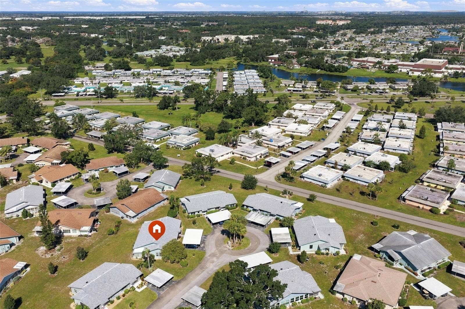 404 FLANBOROUGH TRAIL, #A, Sun City Center, FL 33573