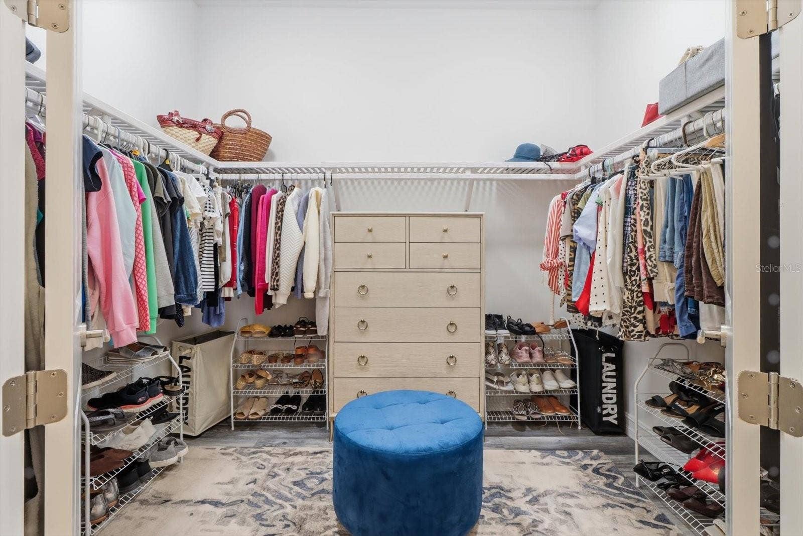 4477 MAJESTIC HILLS LOOP, Brooksville, FL 34601 Primary Closet
