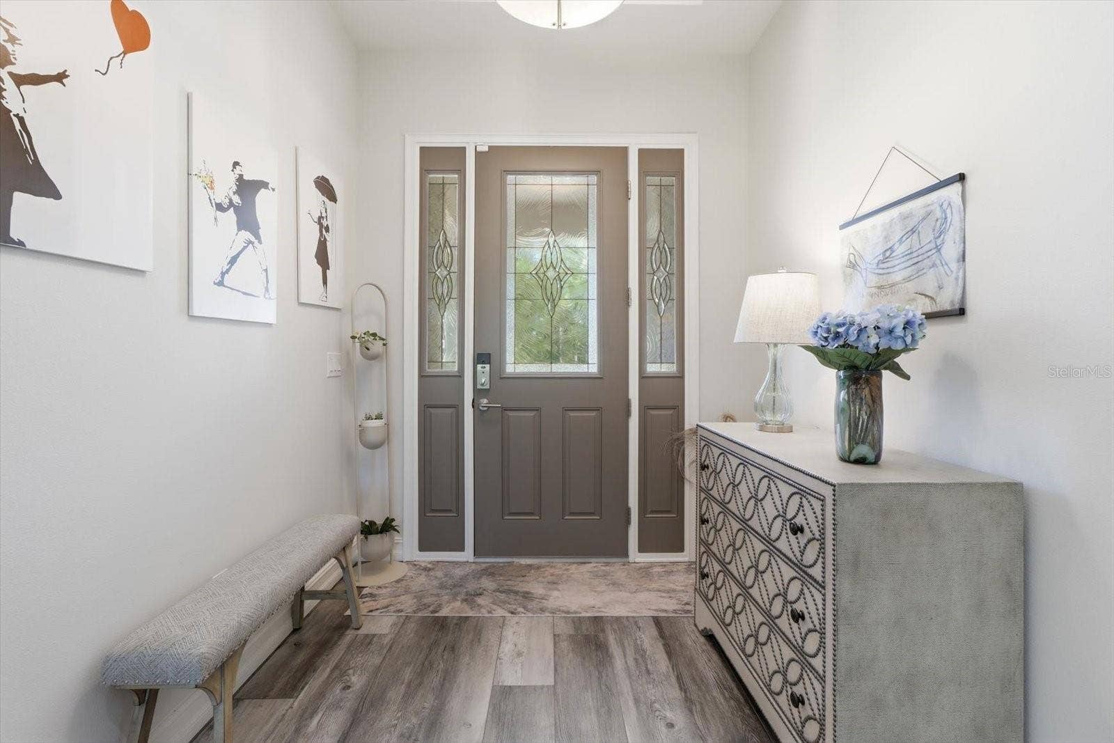 4477 MAJESTIC HILLS LOOP, Brooksville, FL 34601 Foyer