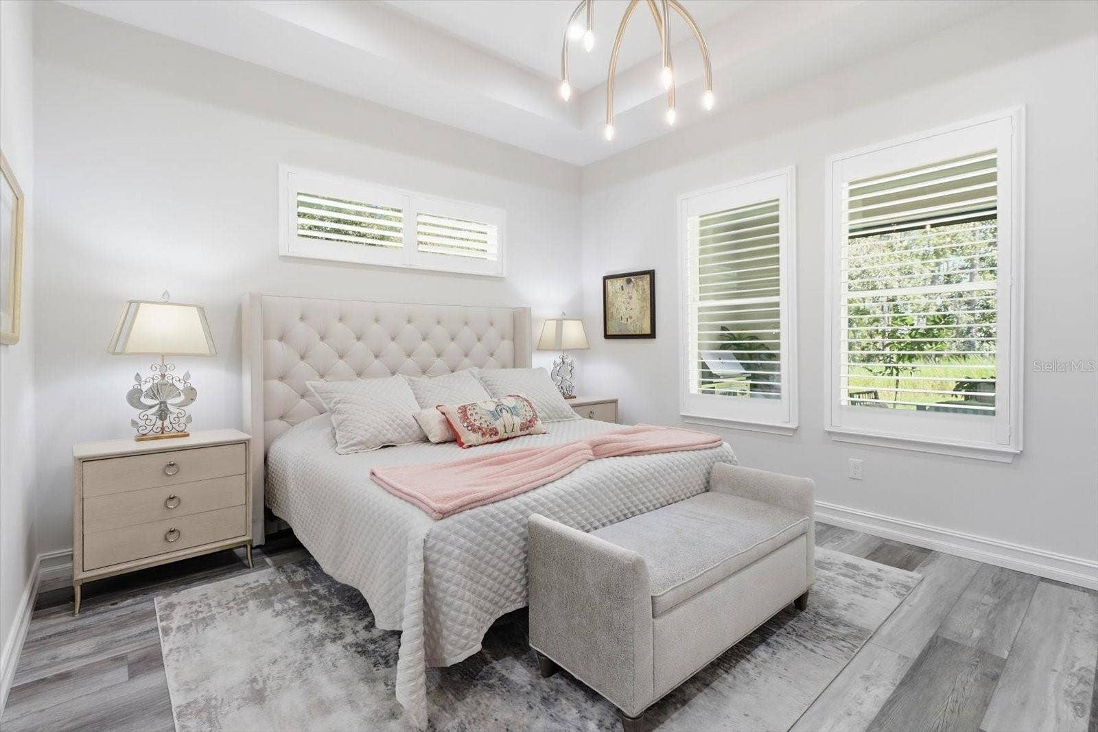 4477 MAJESTIC HILLS LOOP, Brooksville, FL 34601 Primary Bedroom