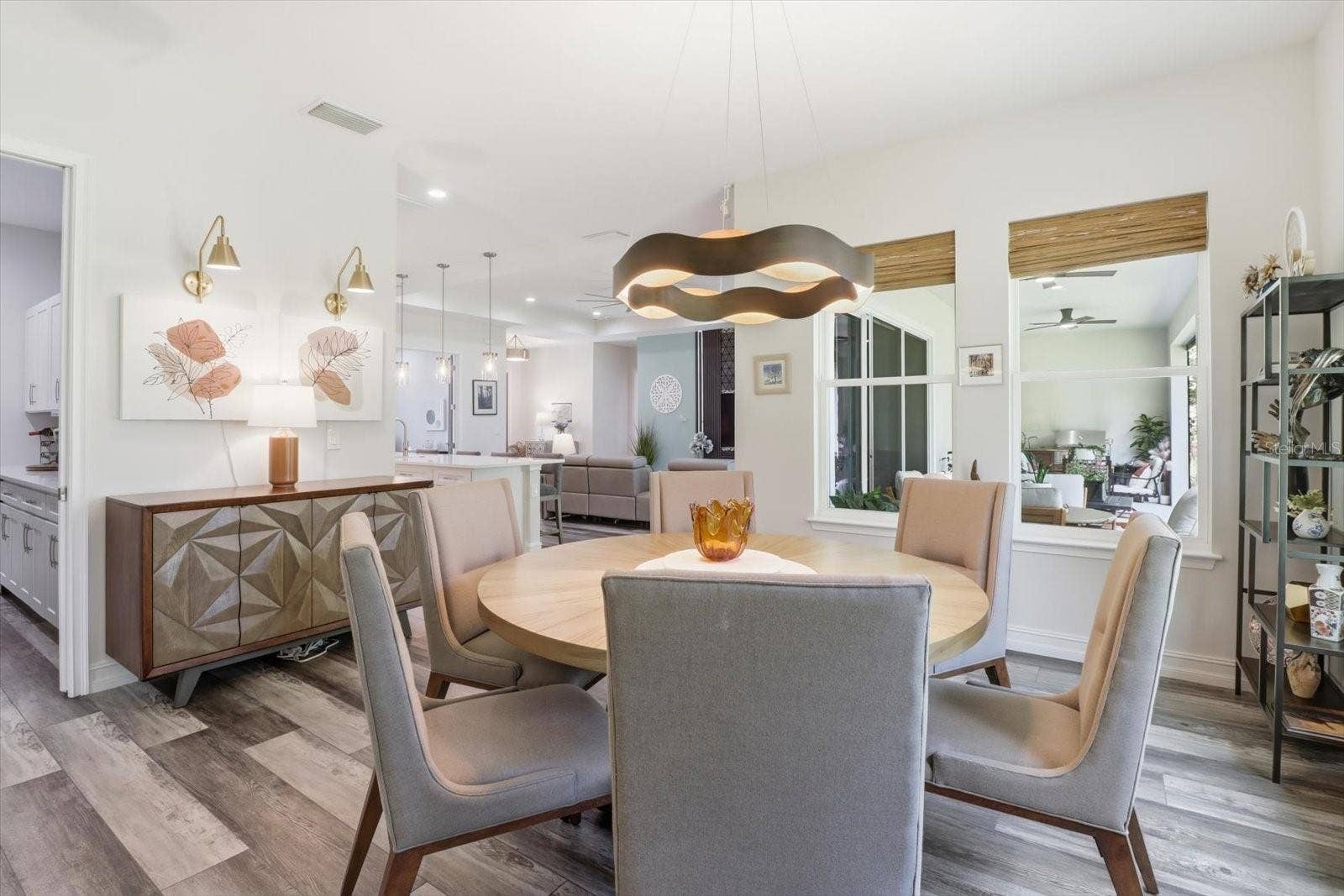 4477 MAJESTIC HILLS LOOP, Brooksville, FL 34601 Dining Room