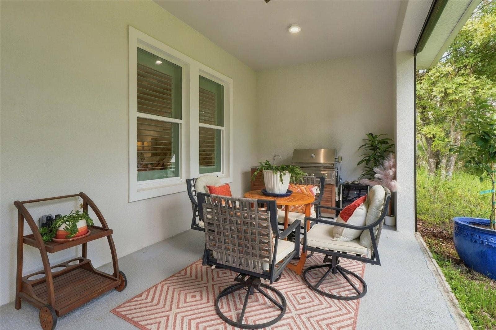 4477 MAJESTIC HILLS LOOP, Brooksville, FL 34601 Lanai/outdoor Kitchen