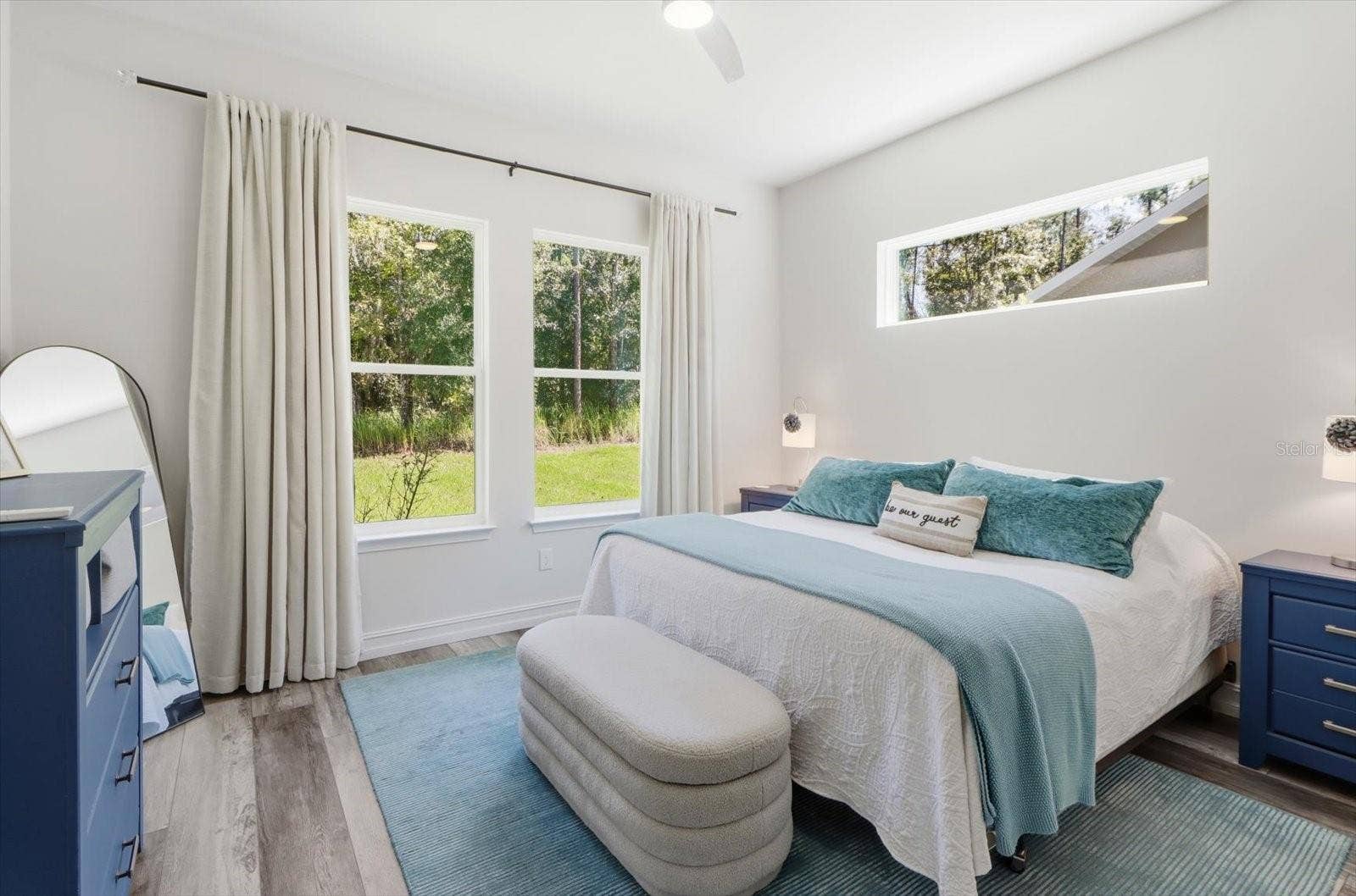 4477 MAJESTIC HILLS LOOP, Brooksville, FL 34601 Guest Bedroom