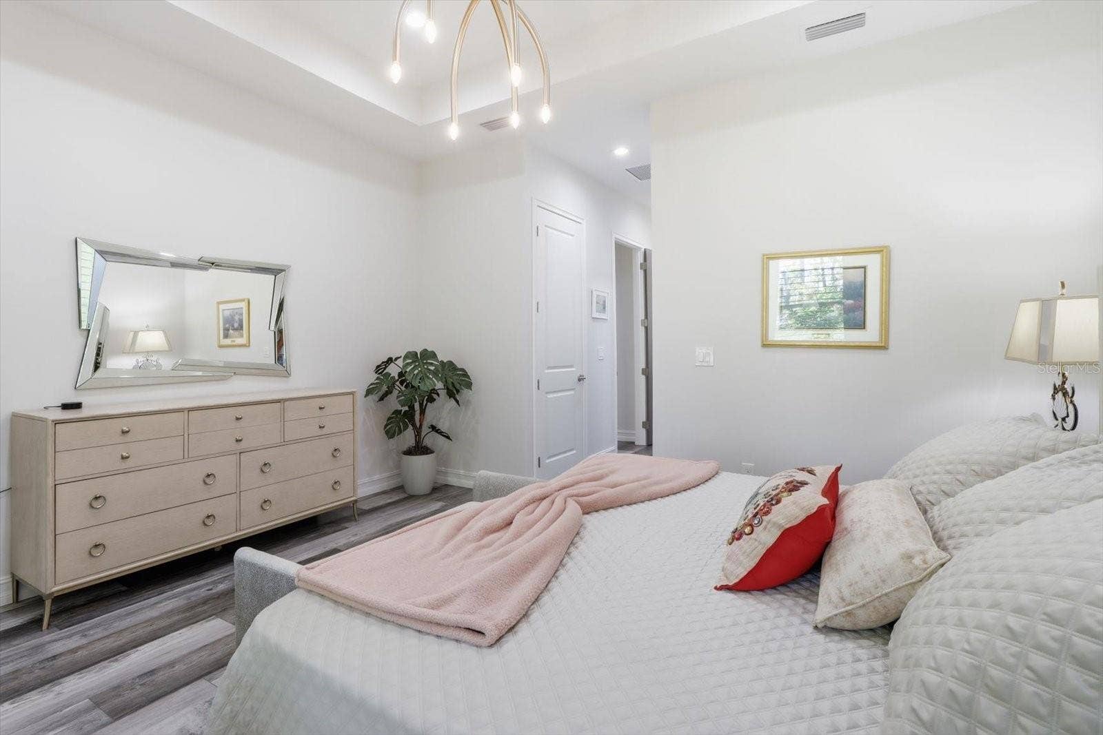 4477 MAJESTIC HILLS LOOP, Brooksville, FL 34601 Primary Bedroom