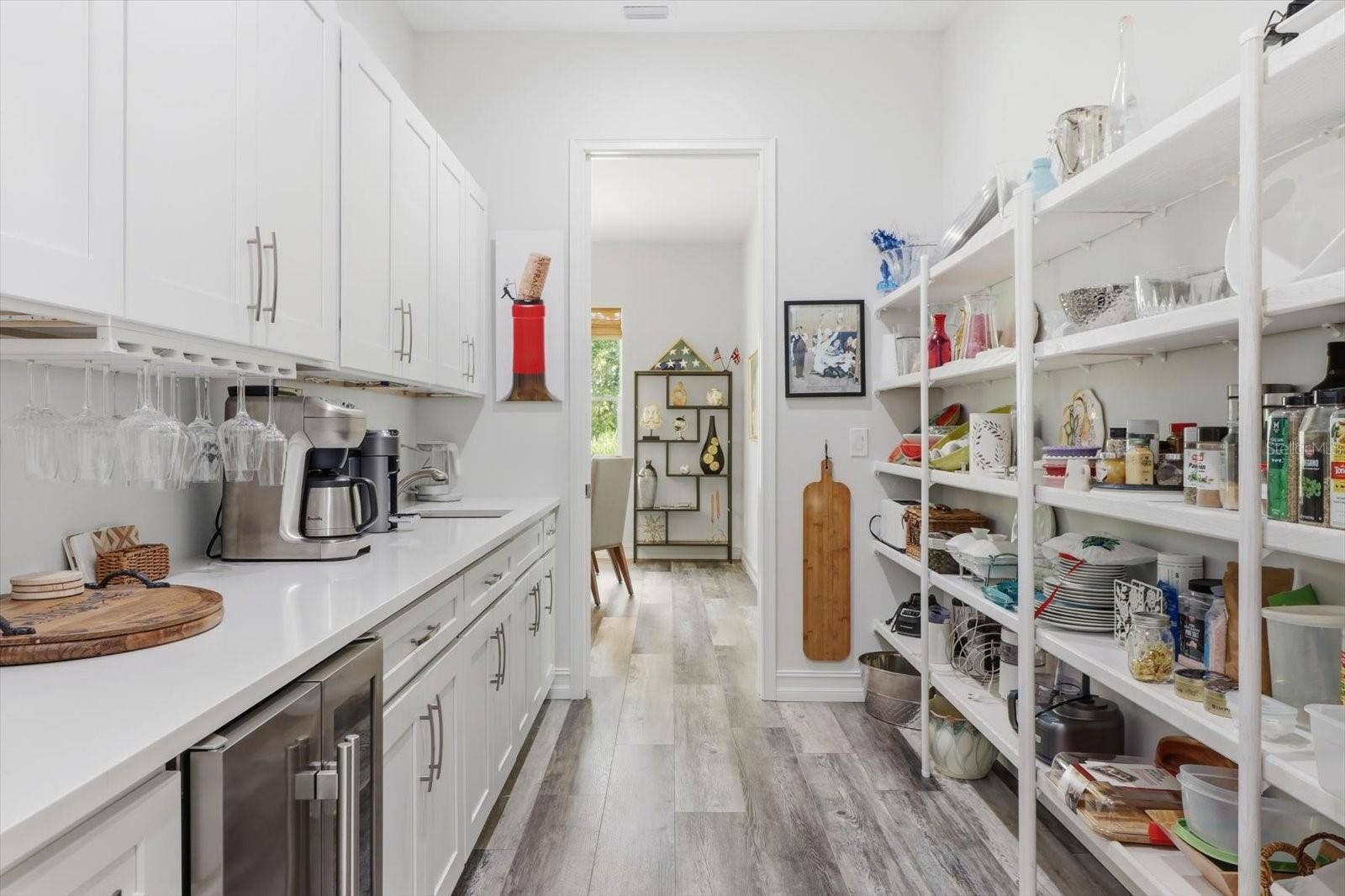 4477 MAJESTIC HILLS LOOP, Brooksville, FL 34601 Butlers Pantry