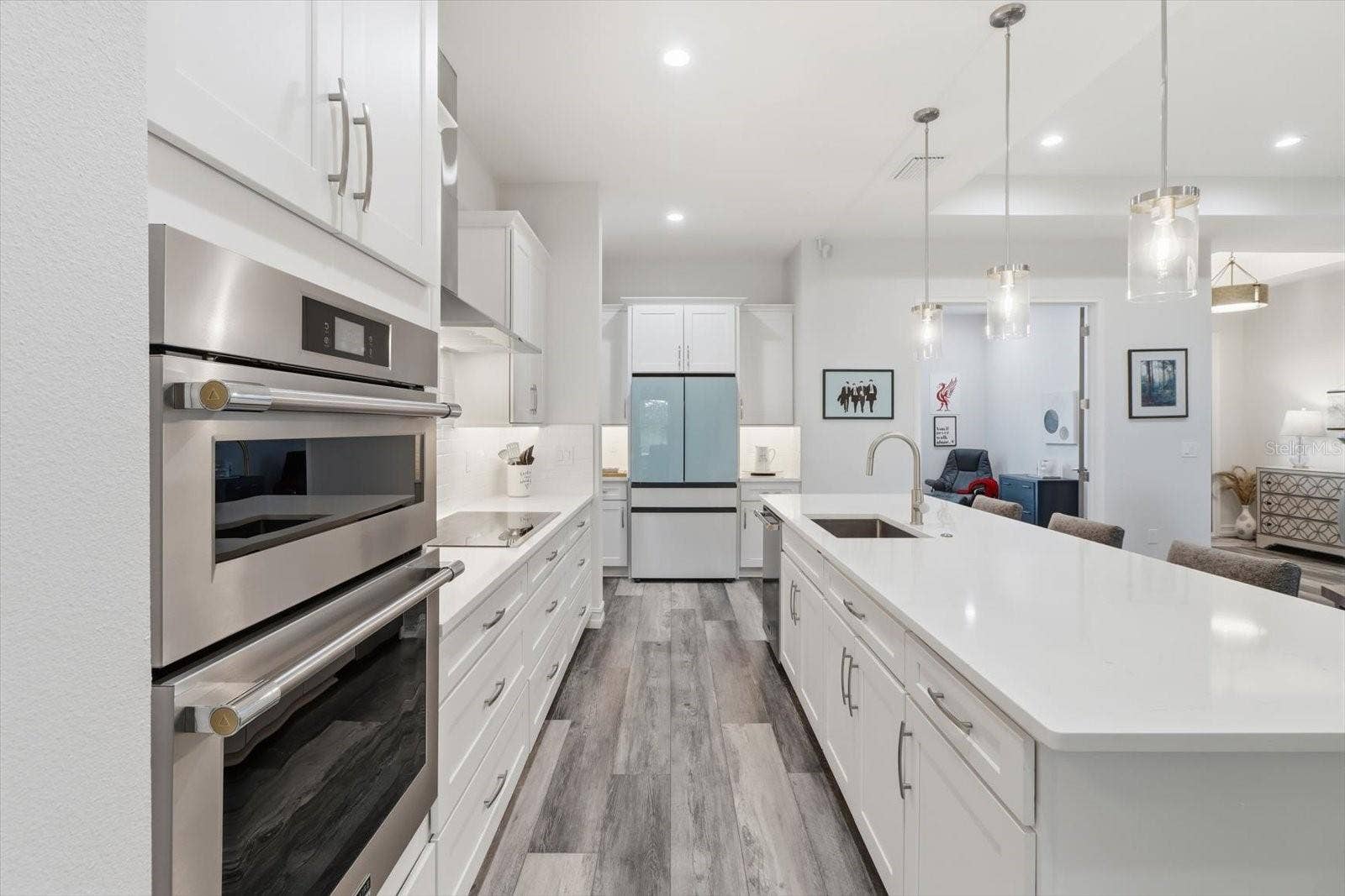 4477 MAJESTIC HILLS LOOP, Brooksville, FL 34601 Kitchen