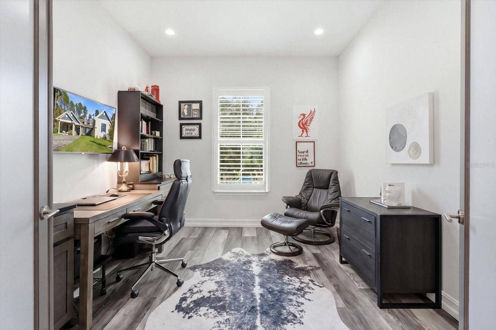 4477 MAJESTIC HILLS LOOP, Brooksville, FL 34601 Bonus Room, Office