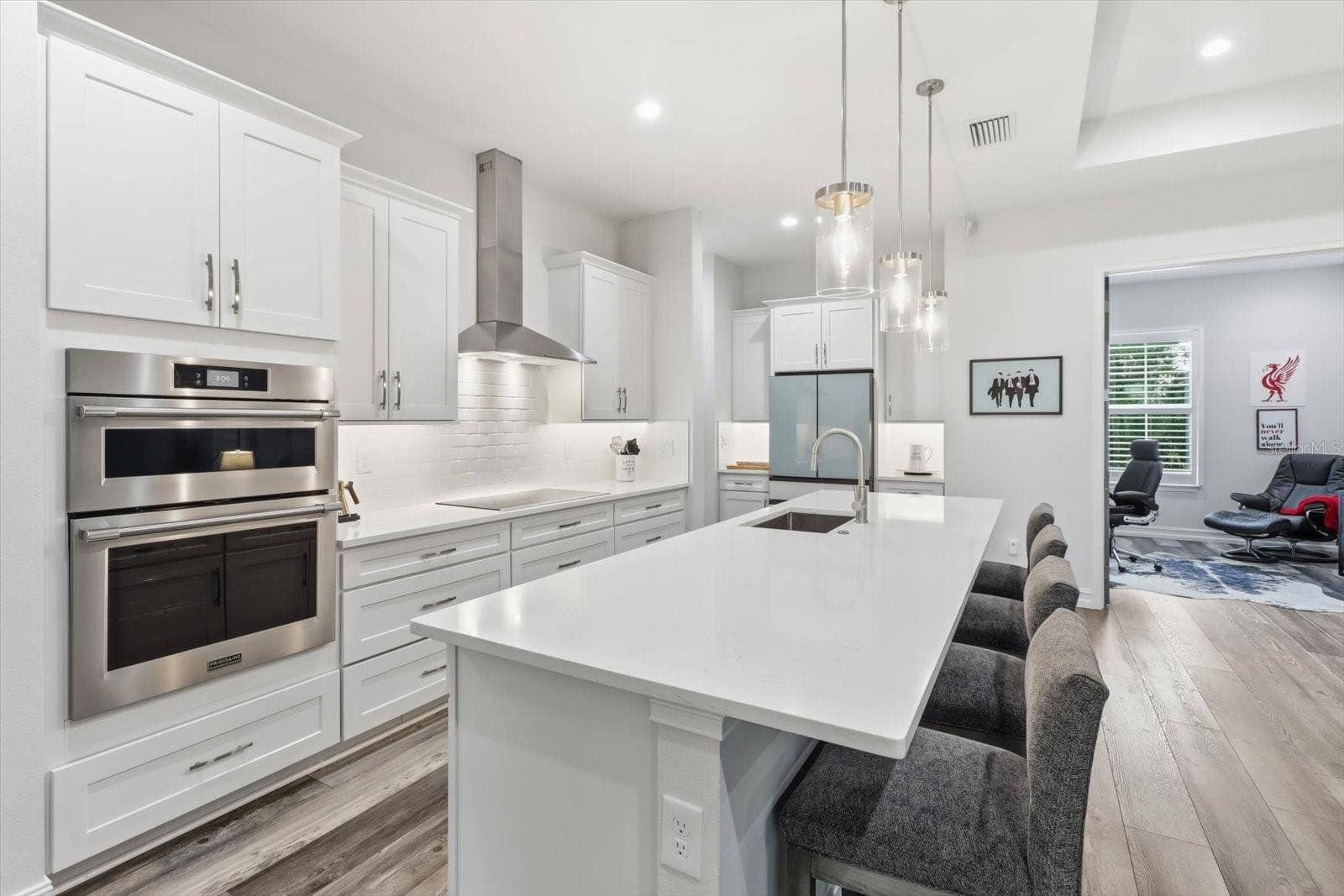 4477 MAJESTIC HILLS LOOP, Brooksville, FL 34601 Kitchen