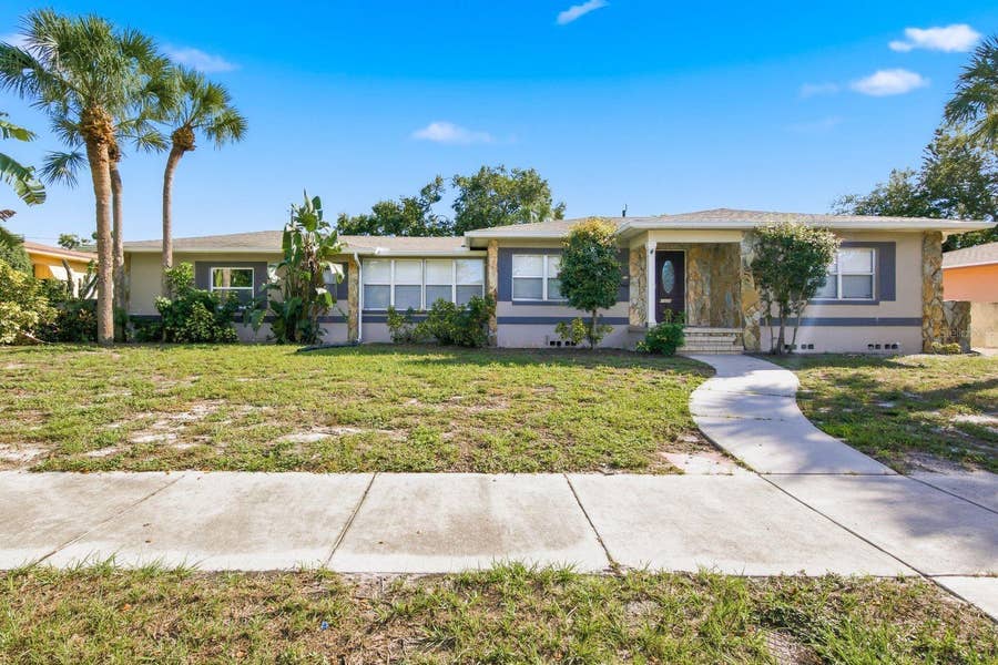 Property photo for 4520 1ST AVENUE S, St Petersburg, FL