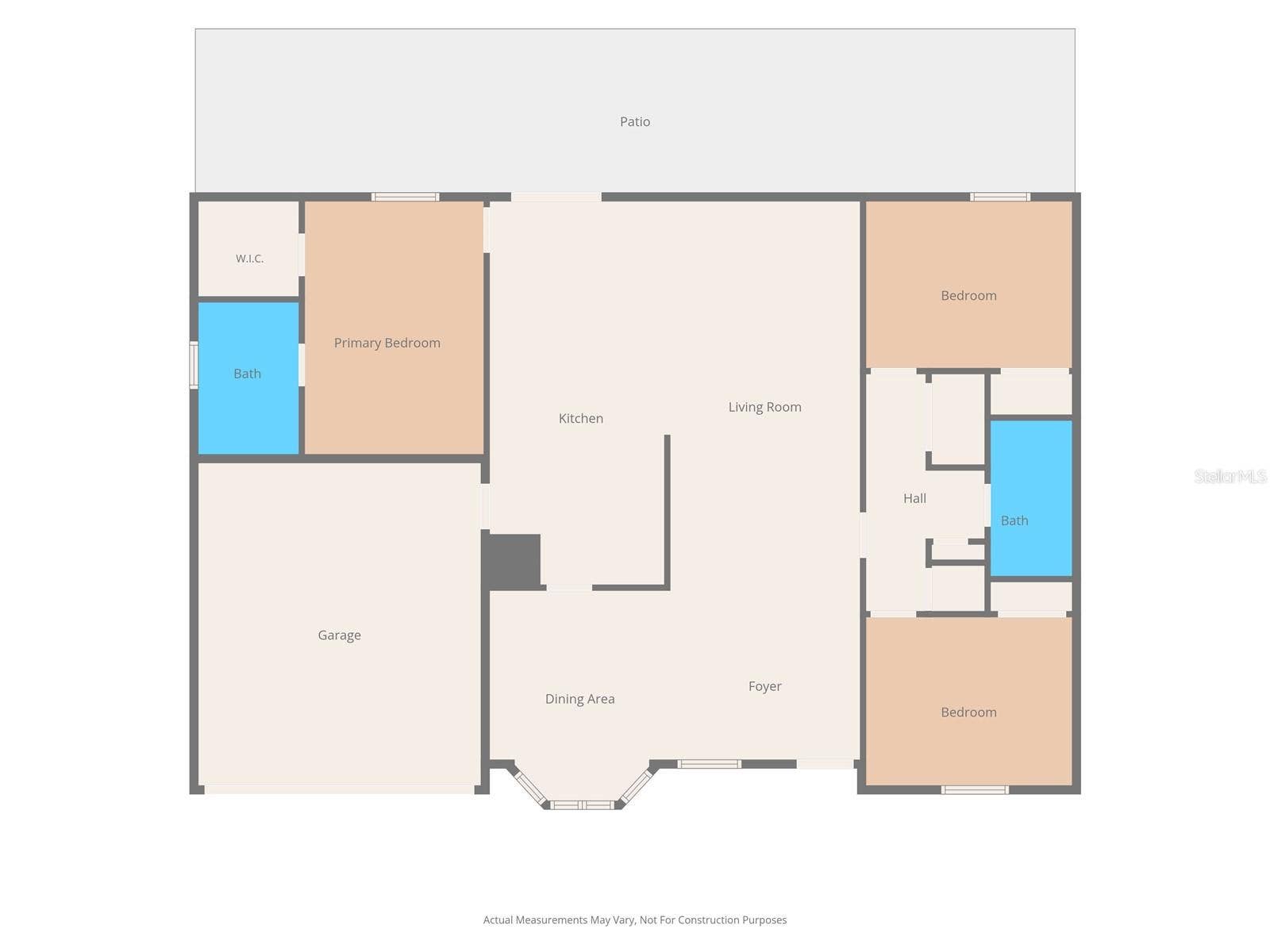 11134 MAYFLOWER ROAD, Spring Hill, FL 34608 11134 MAYFLOWER ROAD, Spring Hill, FL 34608