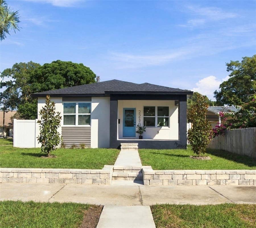 Property photo for 2230 KINGSTON STREET S, St Petersburg, FL