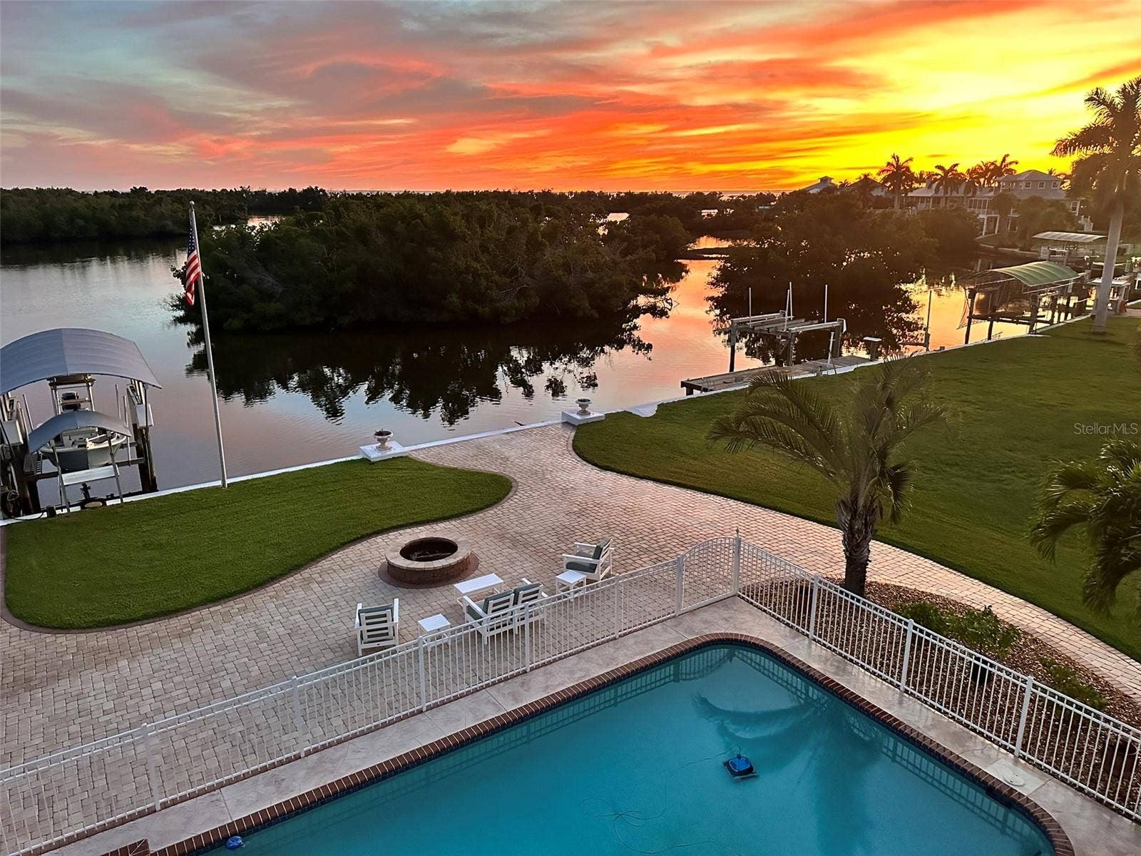 24197 TREASURE ISLAND BOULEVARD, Punta Gorda, FL 33955