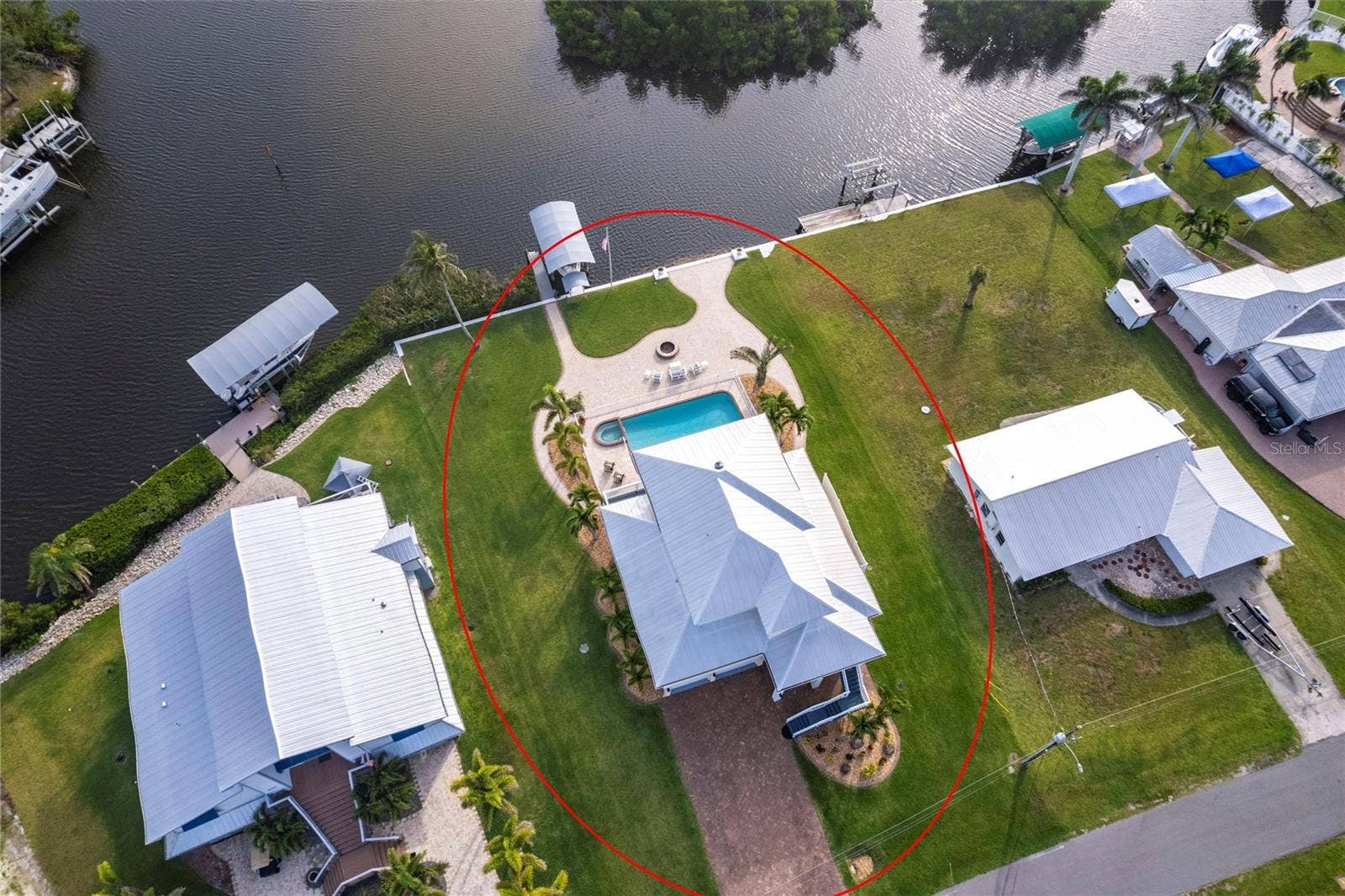 24197 TREASURE ISLAND BOULEVARD, Punta Gorda, FL 33955