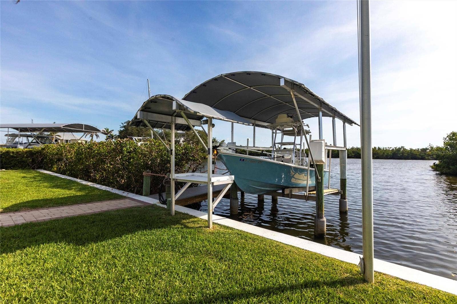 24197 TREASURE ISLAND BOULEVARD, Punta Gorda, FL 33955