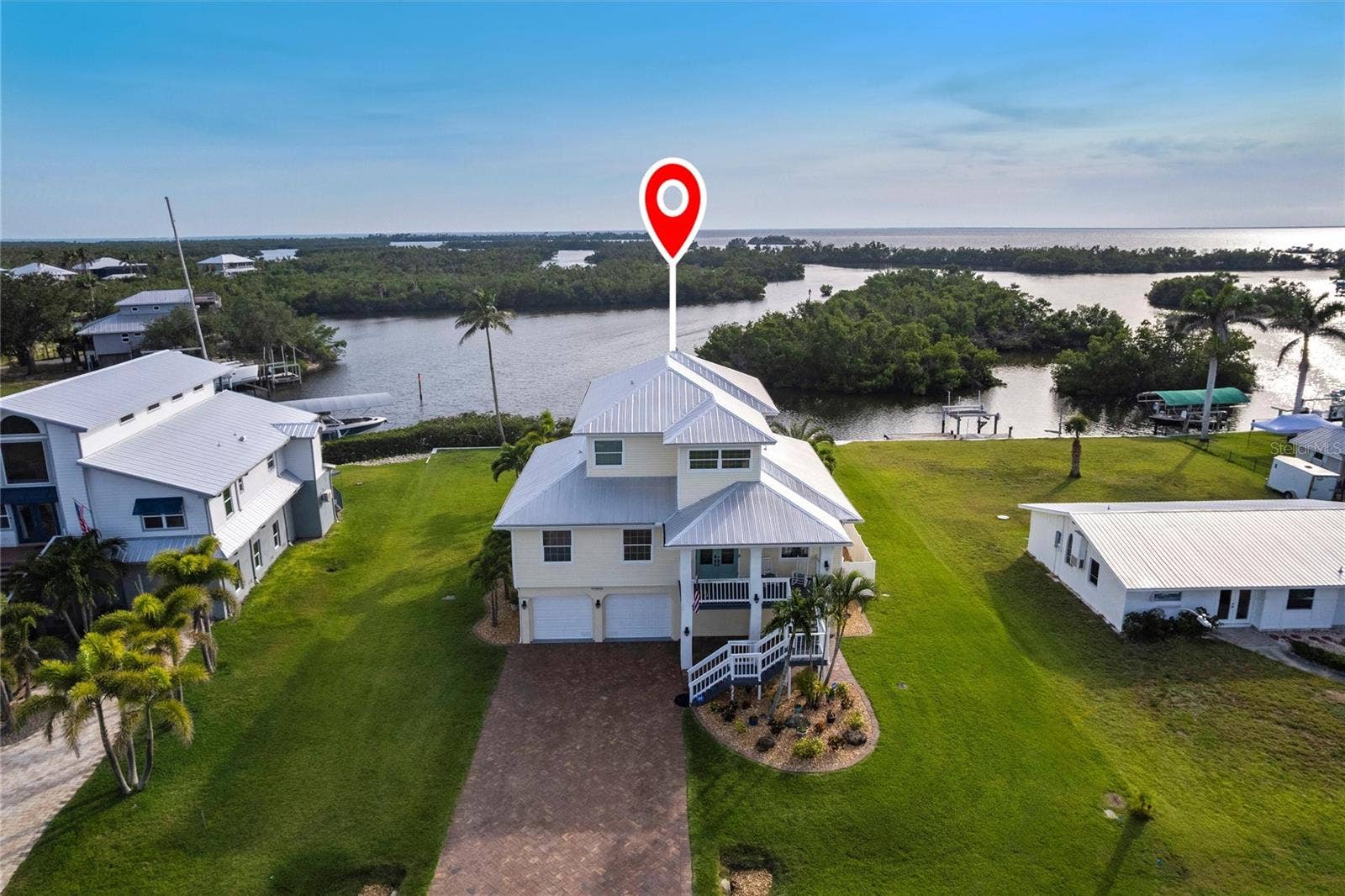 24197 TREASURE ISLAND BOULEVARD, Punta Gorda, FL 33955
