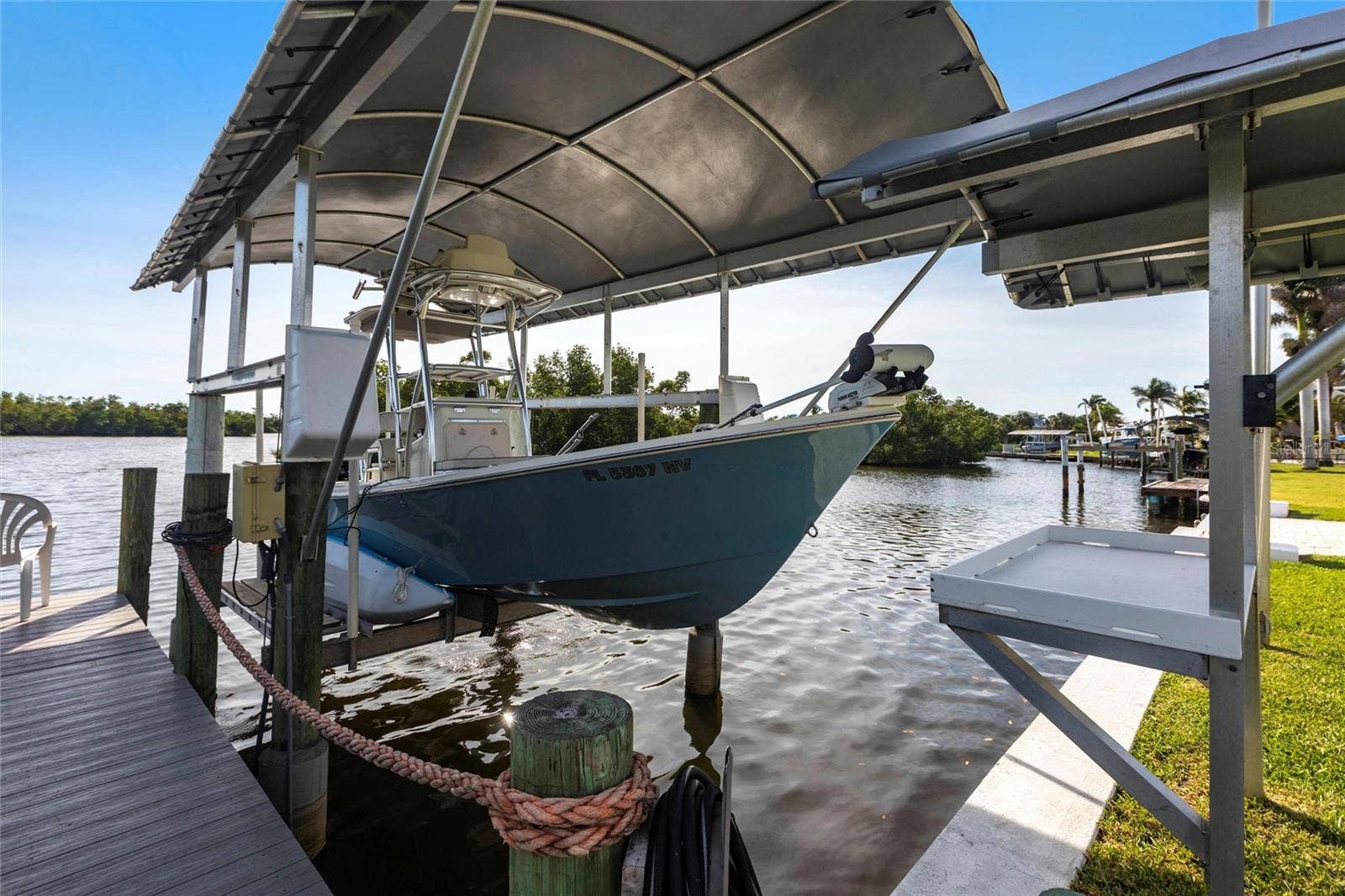 24197 TREASURE ISLAND BOULEVARD, Punta Gorda, FL 33955
