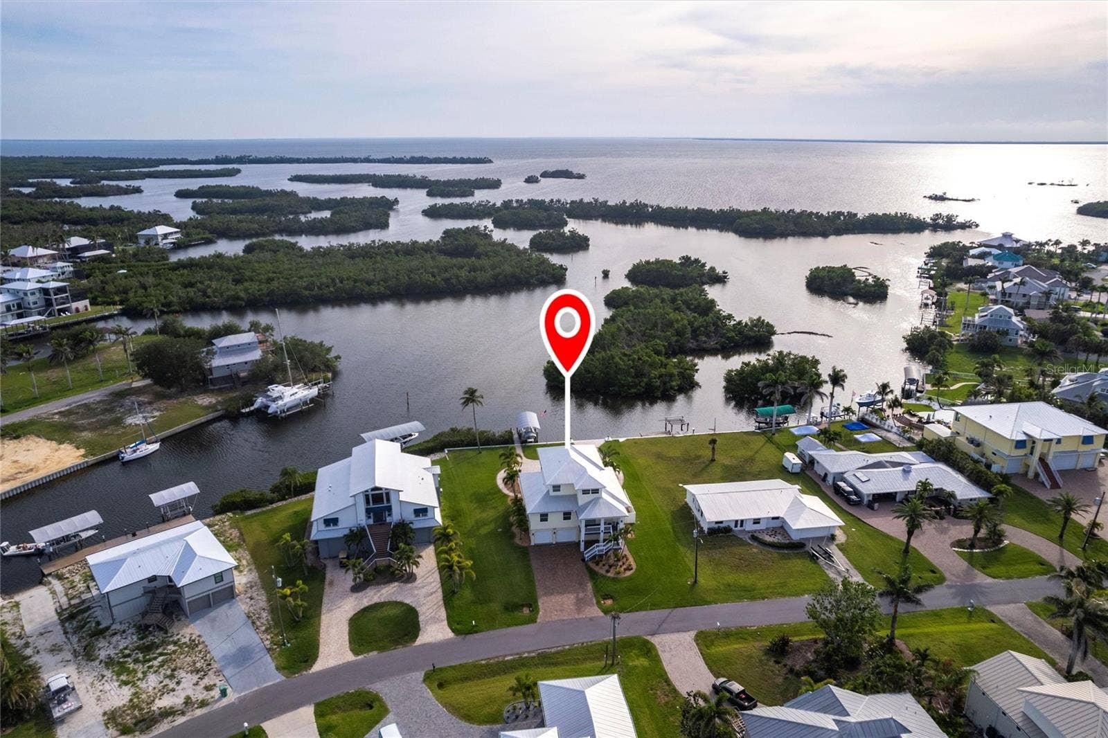 24197 TREASURE ISLAND BOULEVARD, Punta Gorda, FL 33955