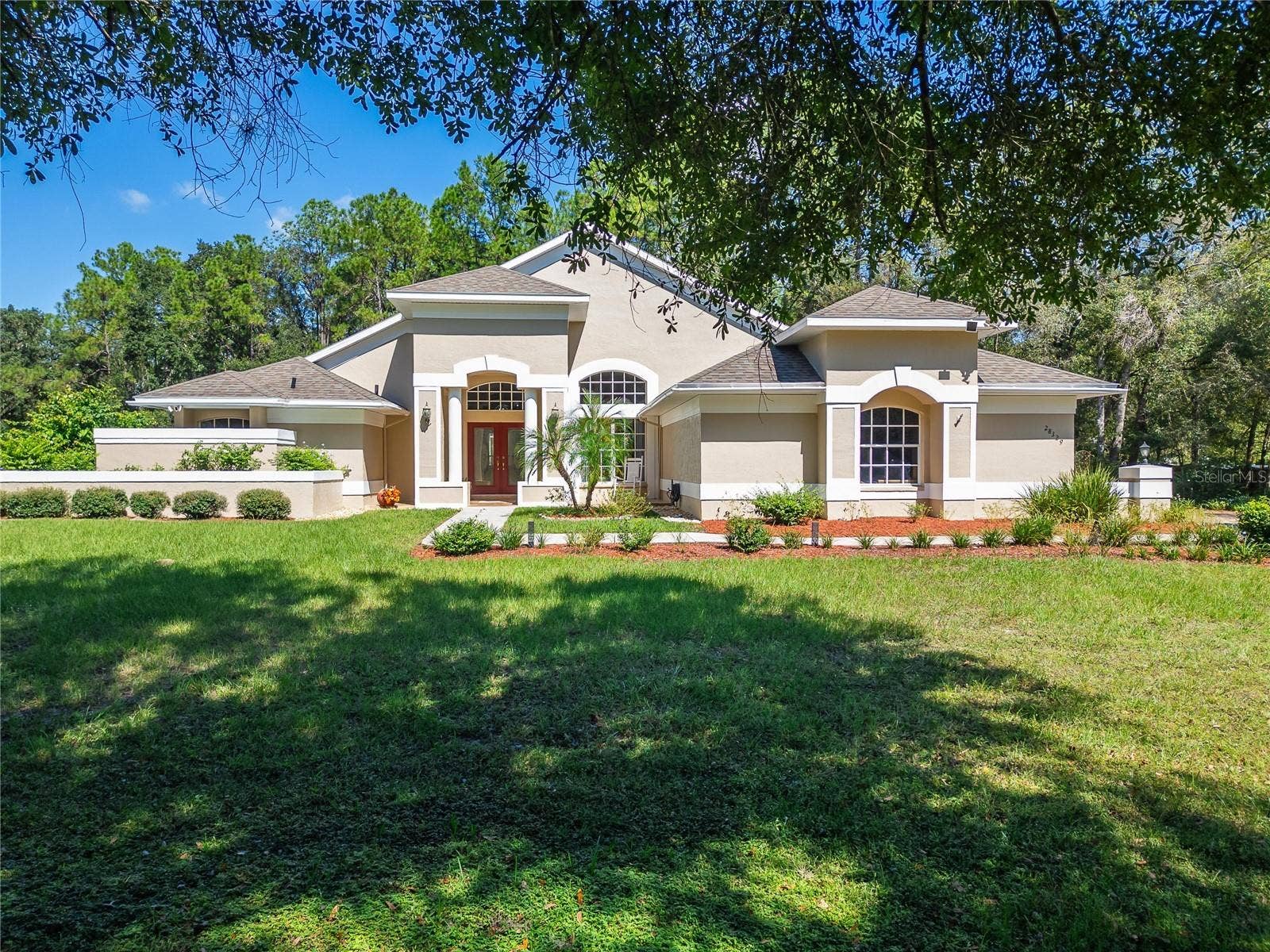 28329 LINDENHURST DRIVE, Wesley Chapel, FL 33544 4 Bedroom, 3 Bath home, 2472 square feet.